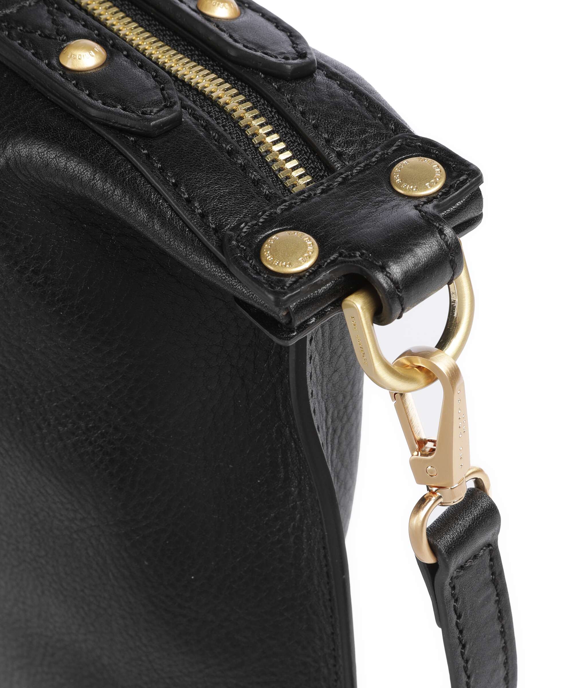 The Bridge Icons Handbag black - Image 4