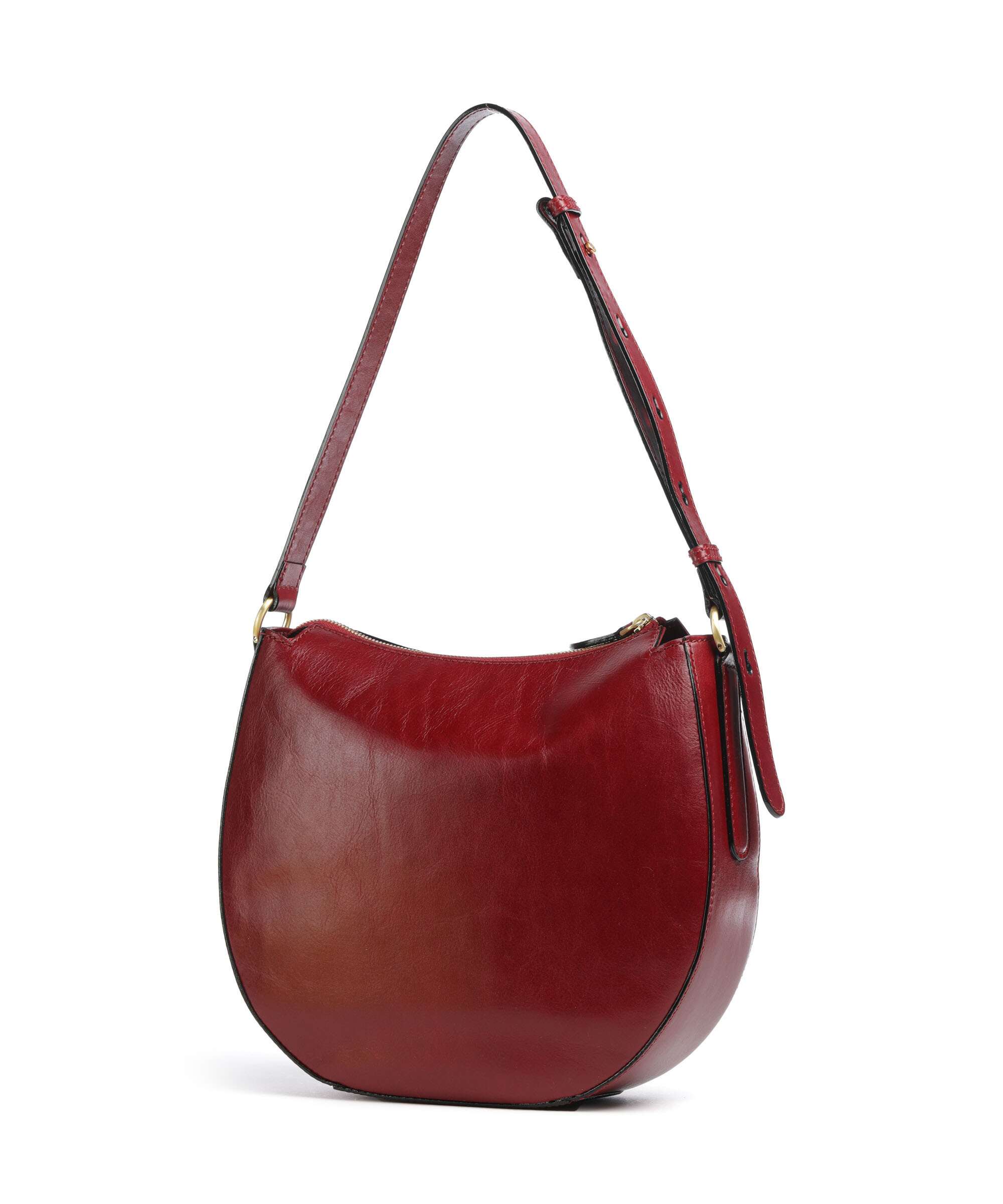 The Bridge Ilaria Shoulder bag rosso ribes - Image 2
