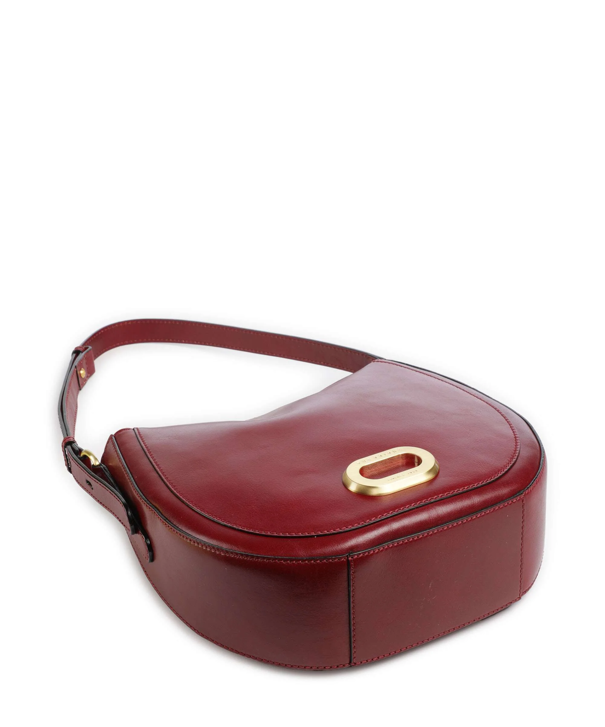 The Bridge Ilaria Shoulder bag rosso ribes - Image 4