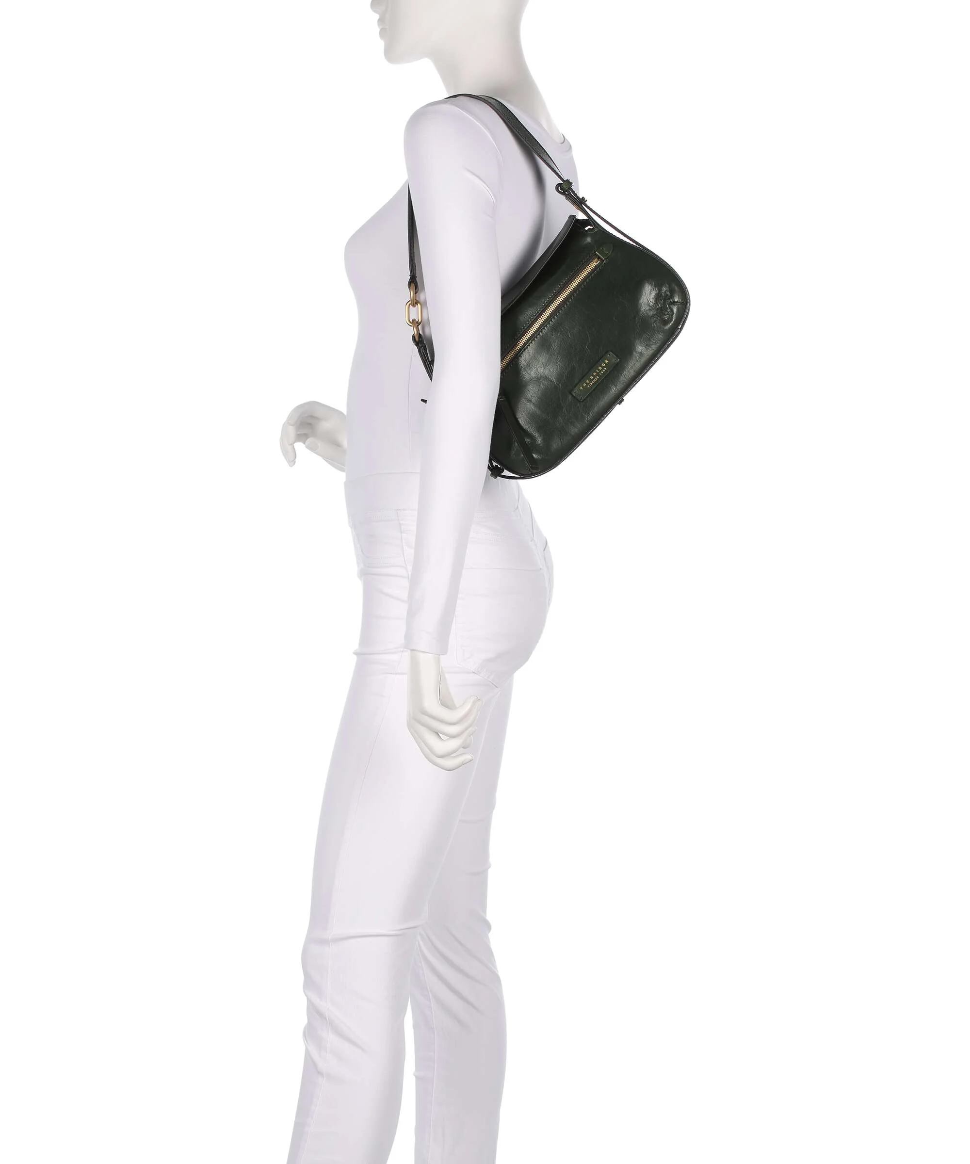The Bridge Ingrid Shoulder bag tirolo - Image 3