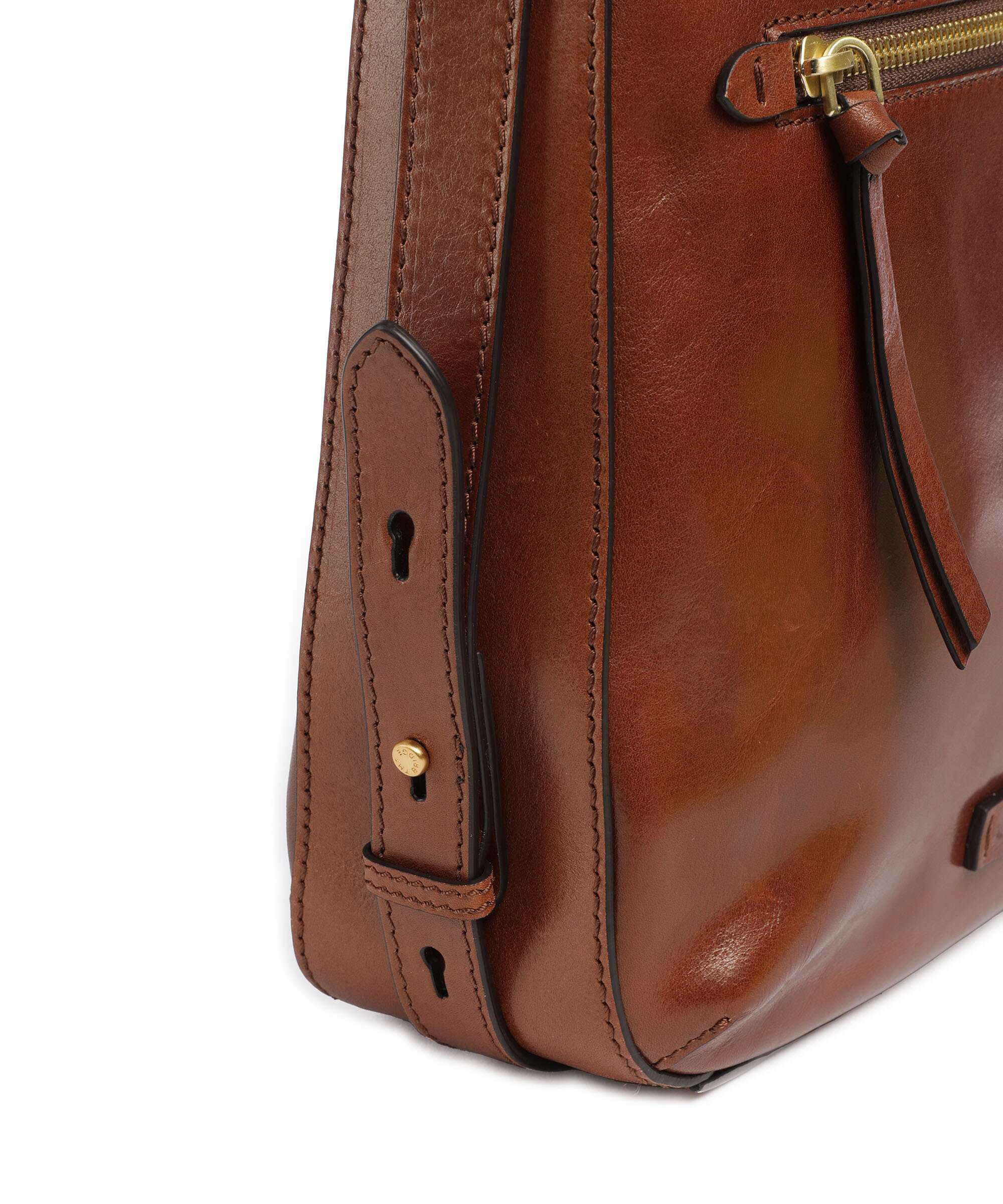 The Bridge Ingrid Shoulder bag marrone - Image 4