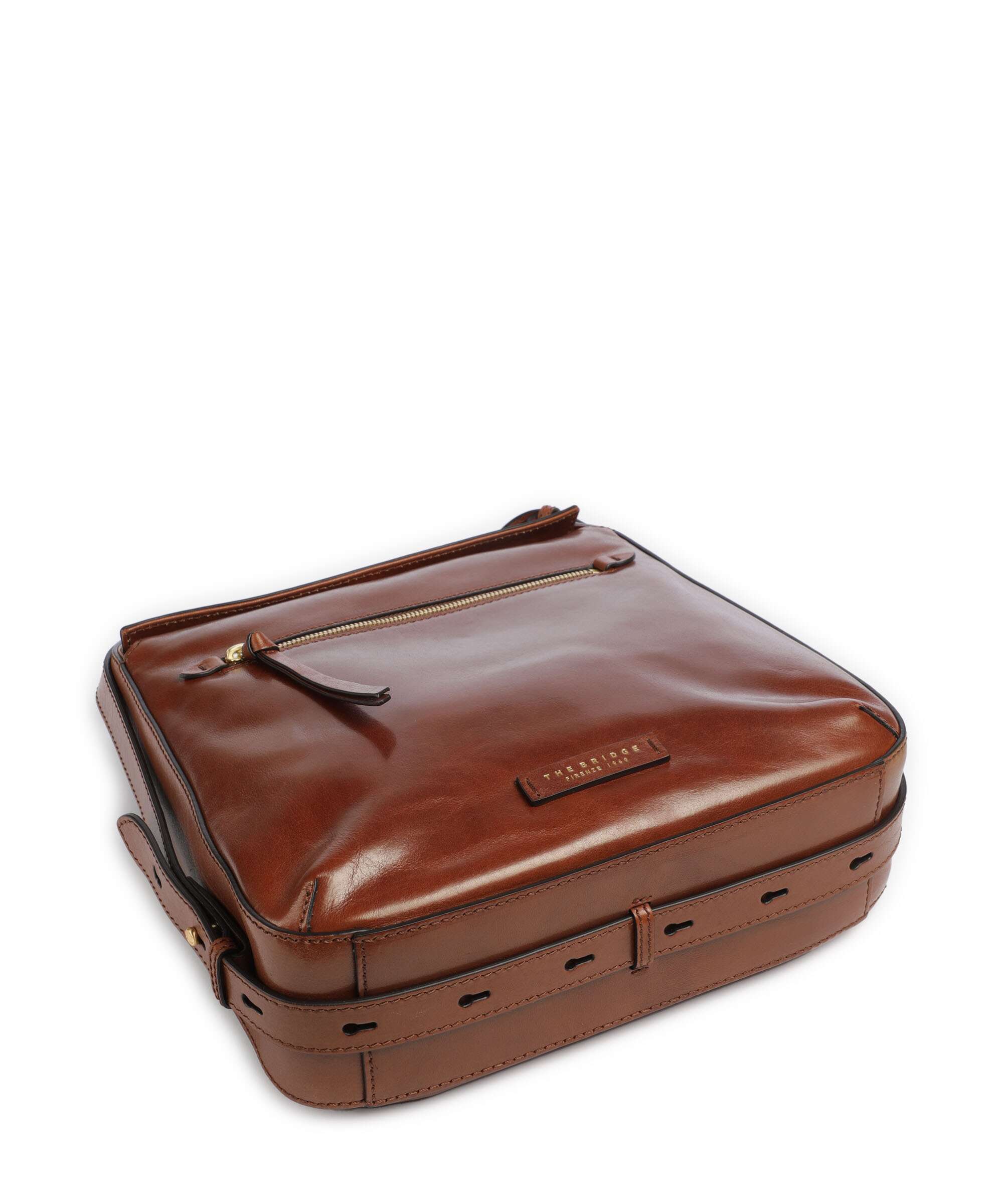 The Bridge Ingrid Shoulder bag marrone - Image 5
