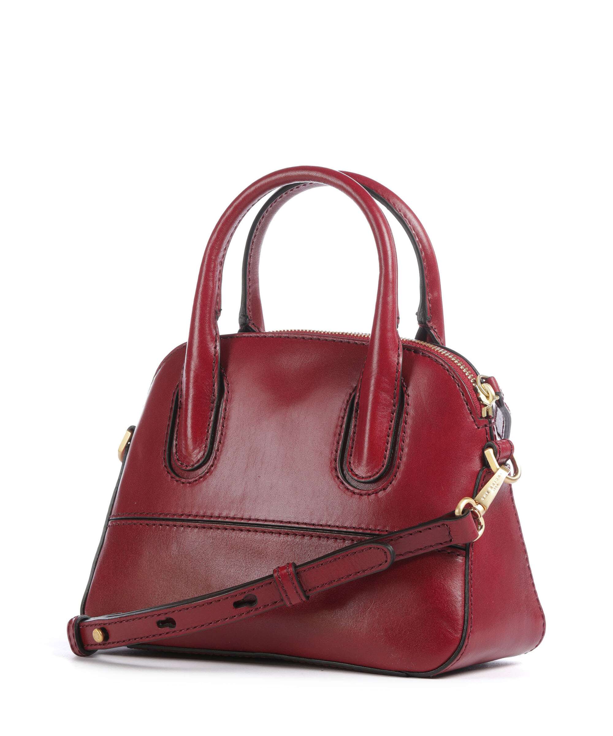 The Bridge Iolanda Handbag rosso ribes - Image 2