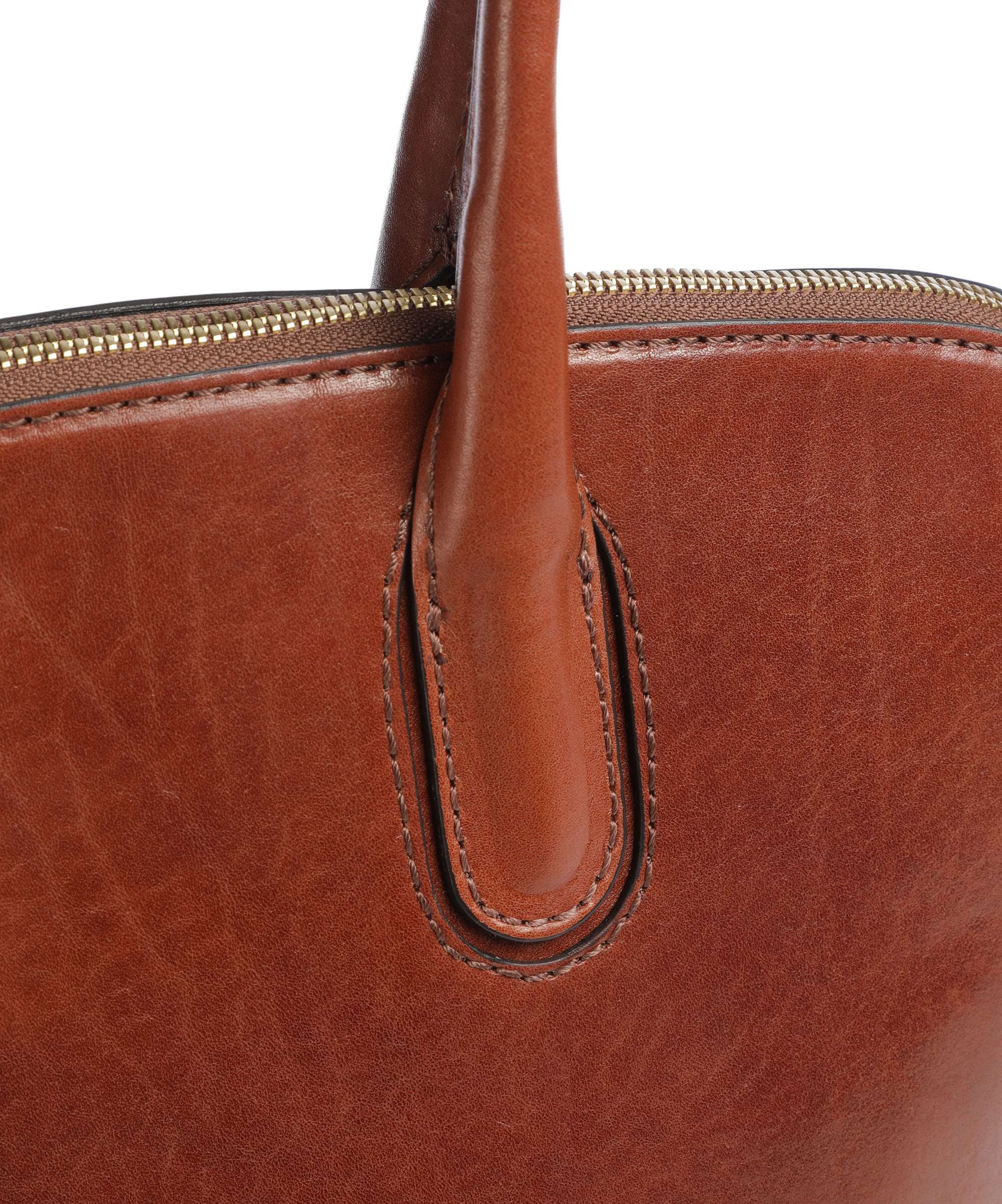 The Bridge Iolanda Tote bag marrone - Image 4