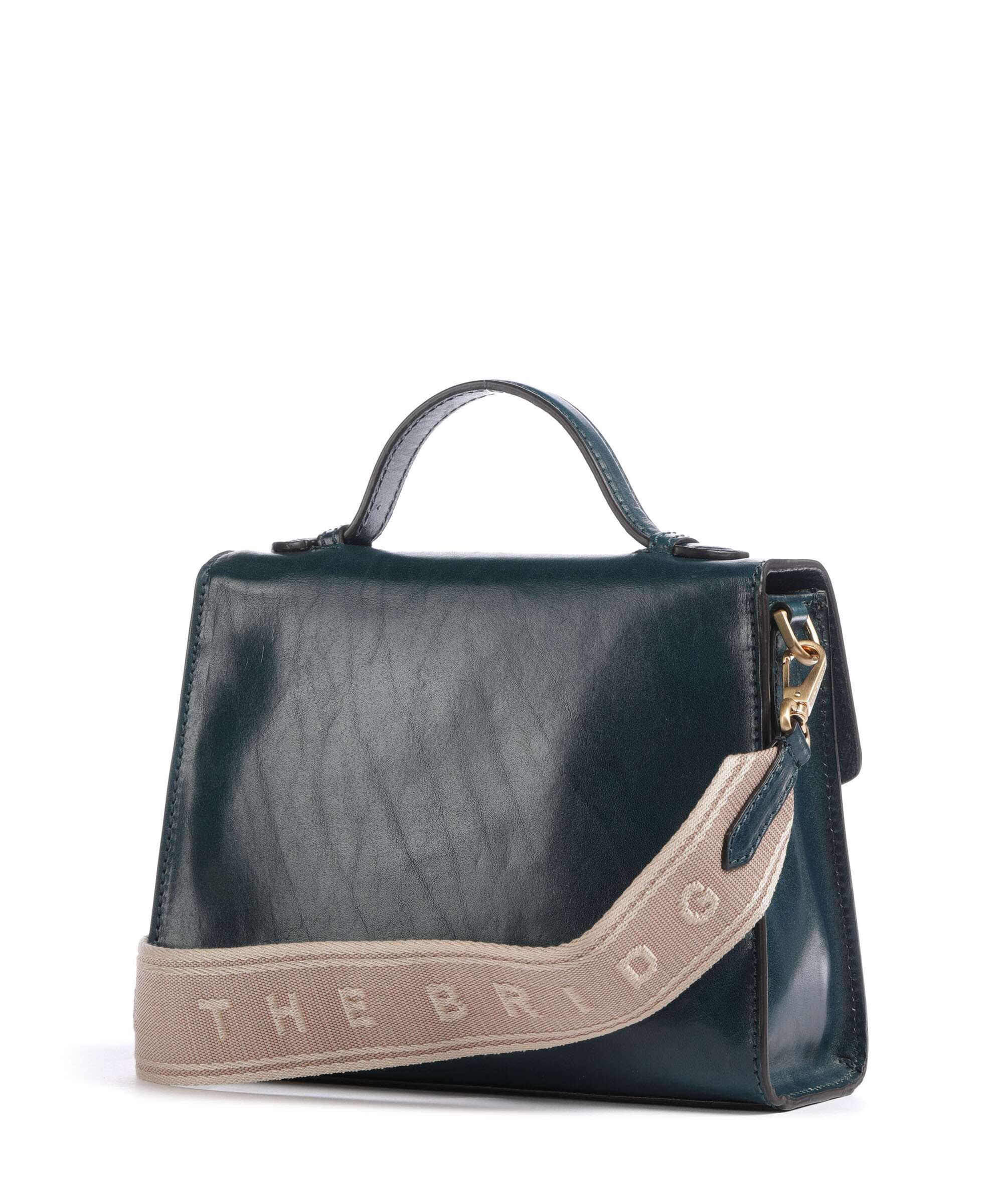 The Bridge Irene Handbag pavone - Image 2
