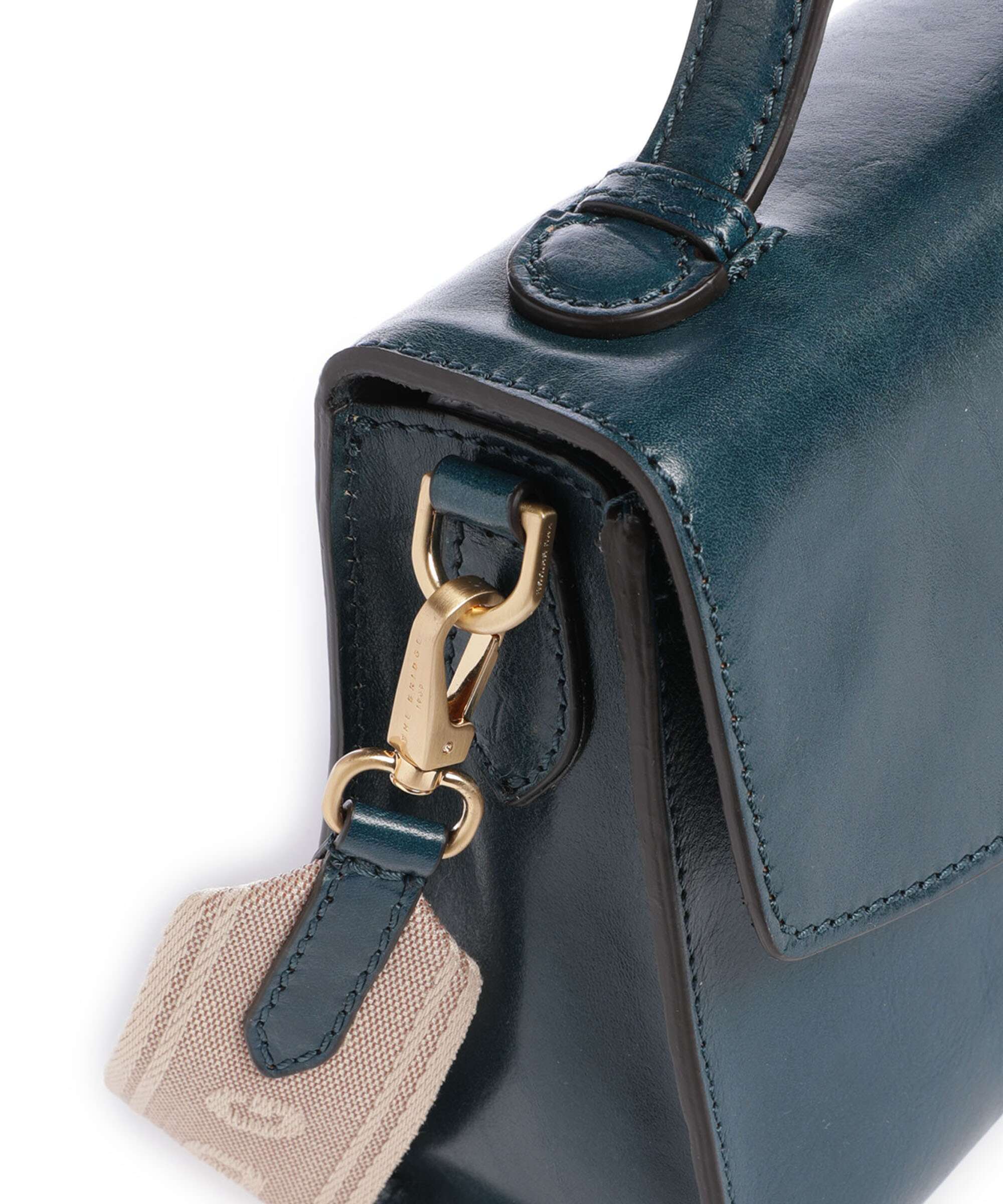 The Bridge Irene Handbag pavone - Image 4