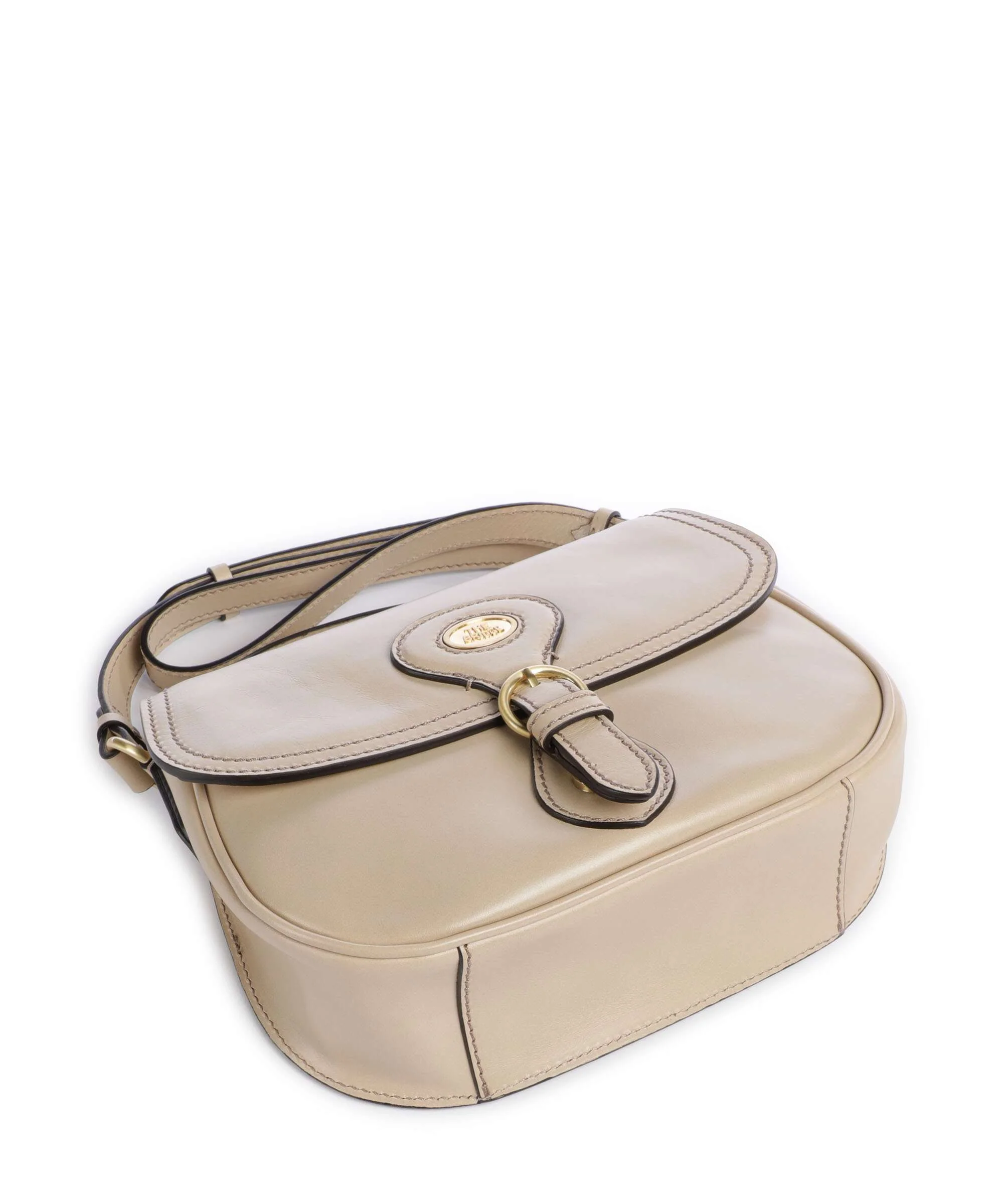 The Bridge Isadora Crossbody bag butter - Image 5