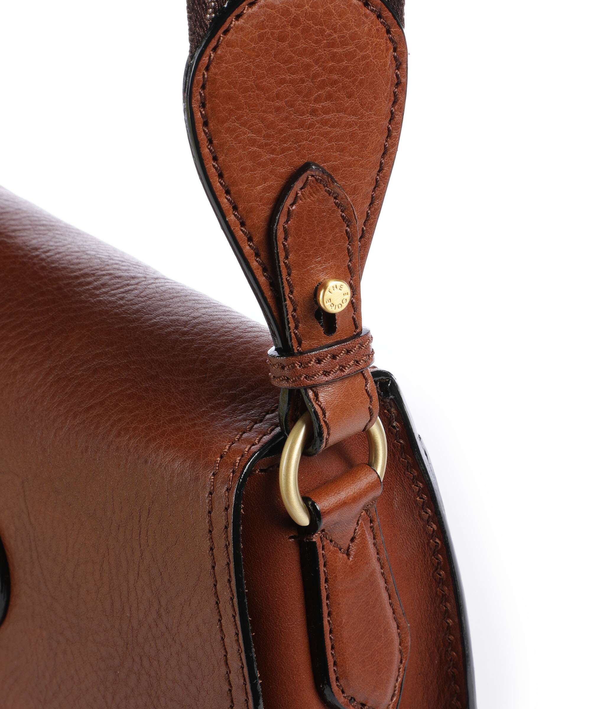The Bridge Isadora Crossbody bag marrone - Image 4