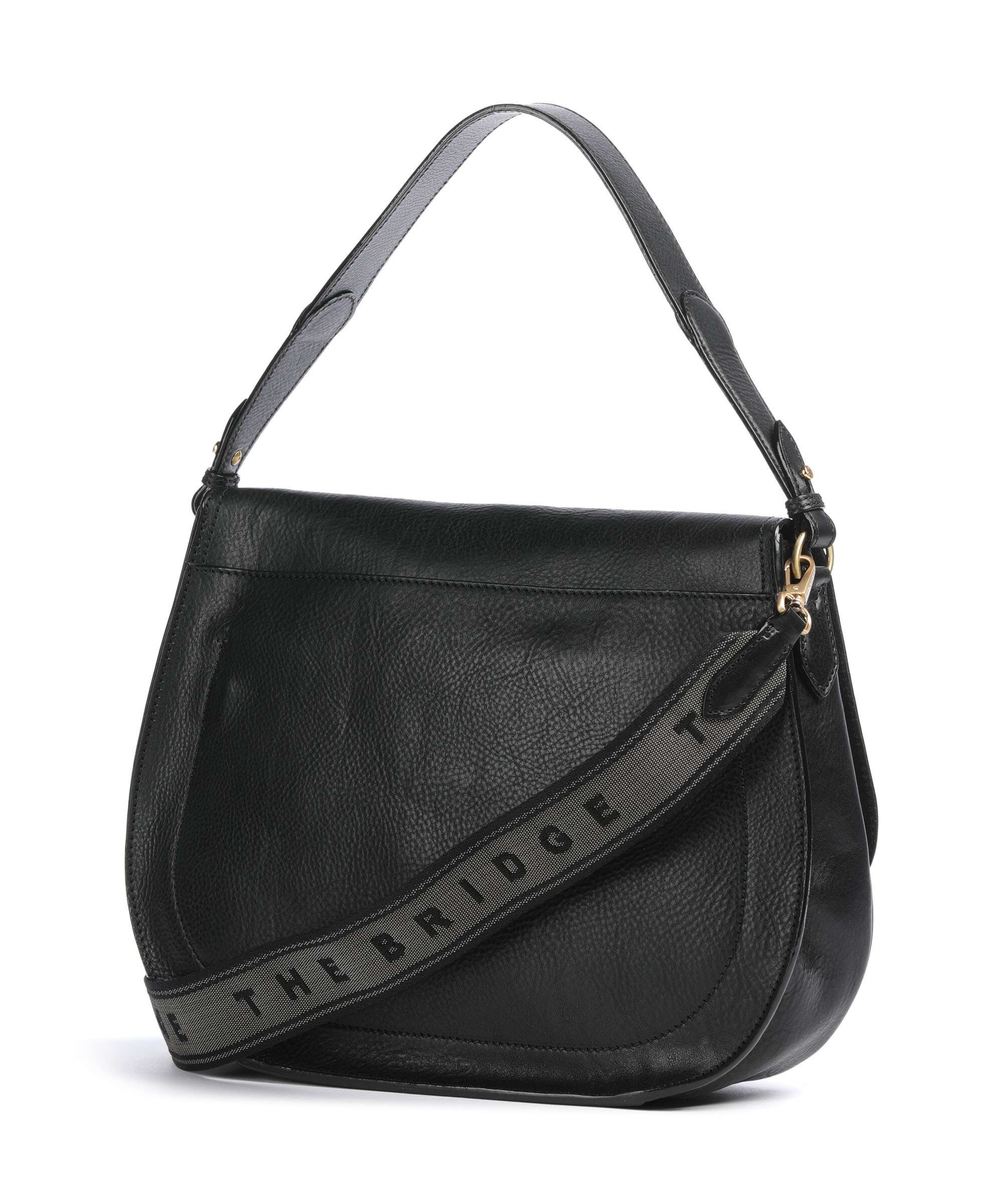 The Bridge Isadora Shoulder bag nero - Image 2