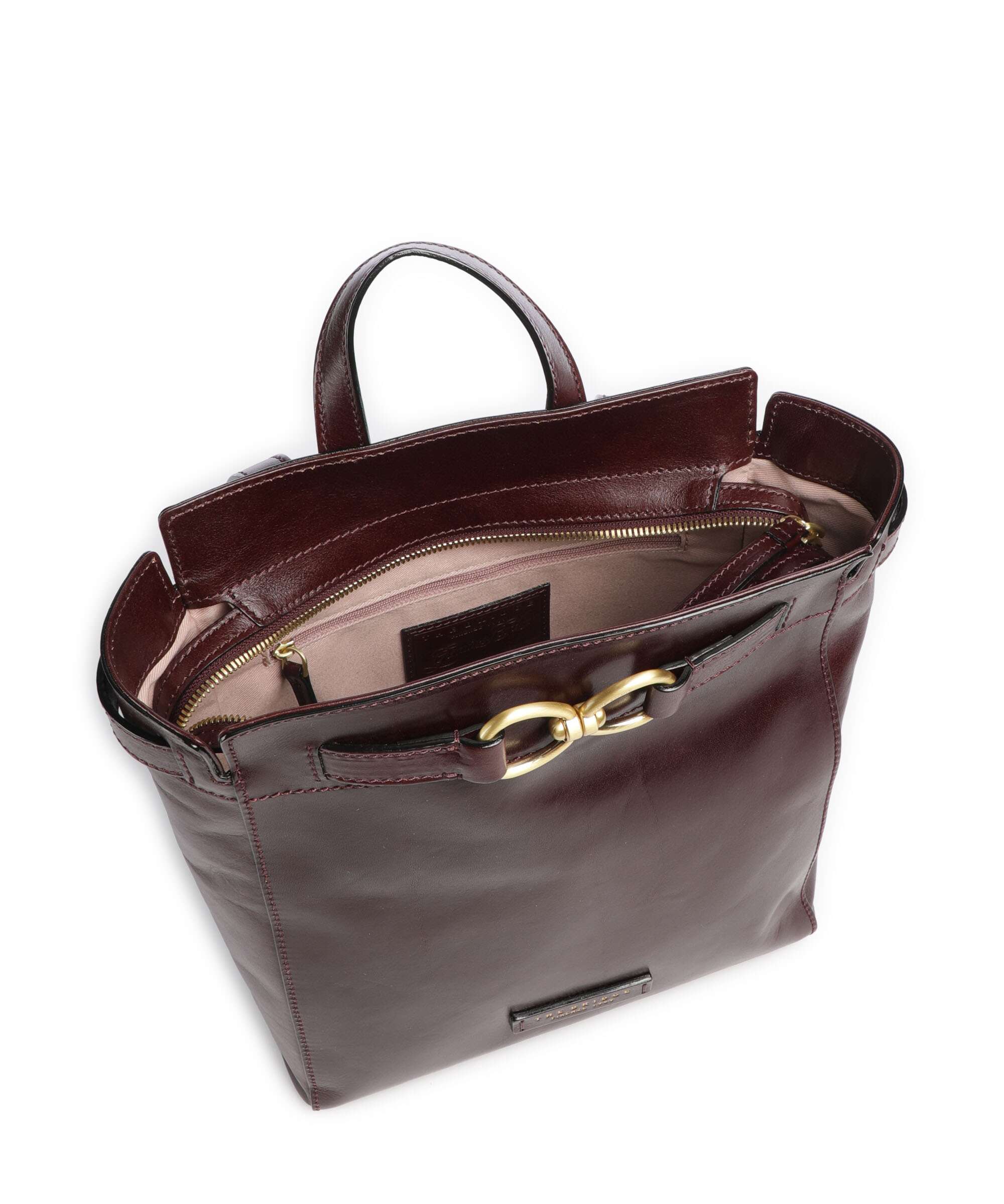 The Bridge Isotta Backpack mosto - Image 5