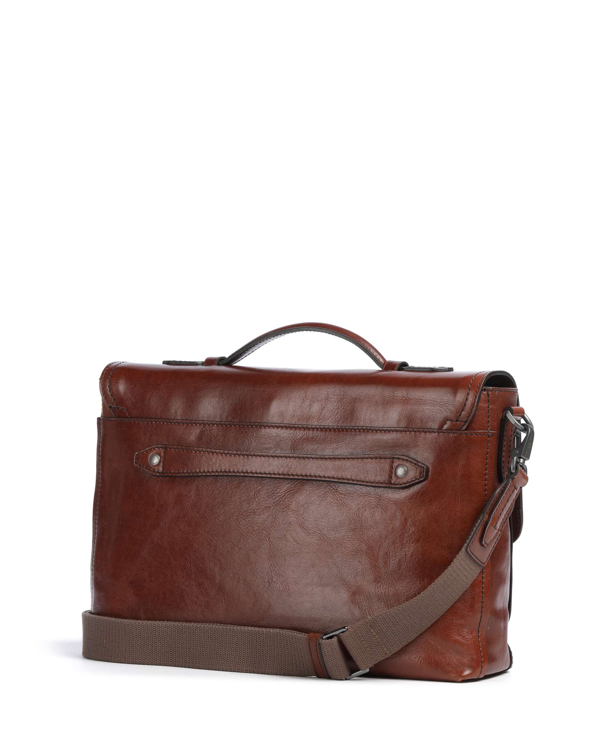 The Bridge Kallio Briefcase marrone/opaco - Image 2