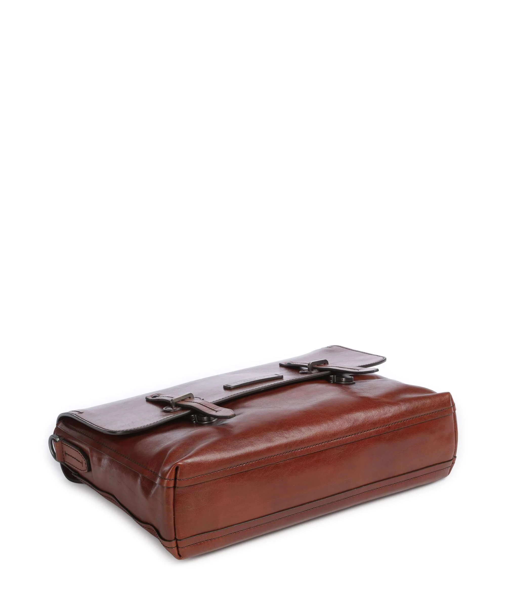 The Bridge Kallio Briefcase marrone/opaco - Image 4