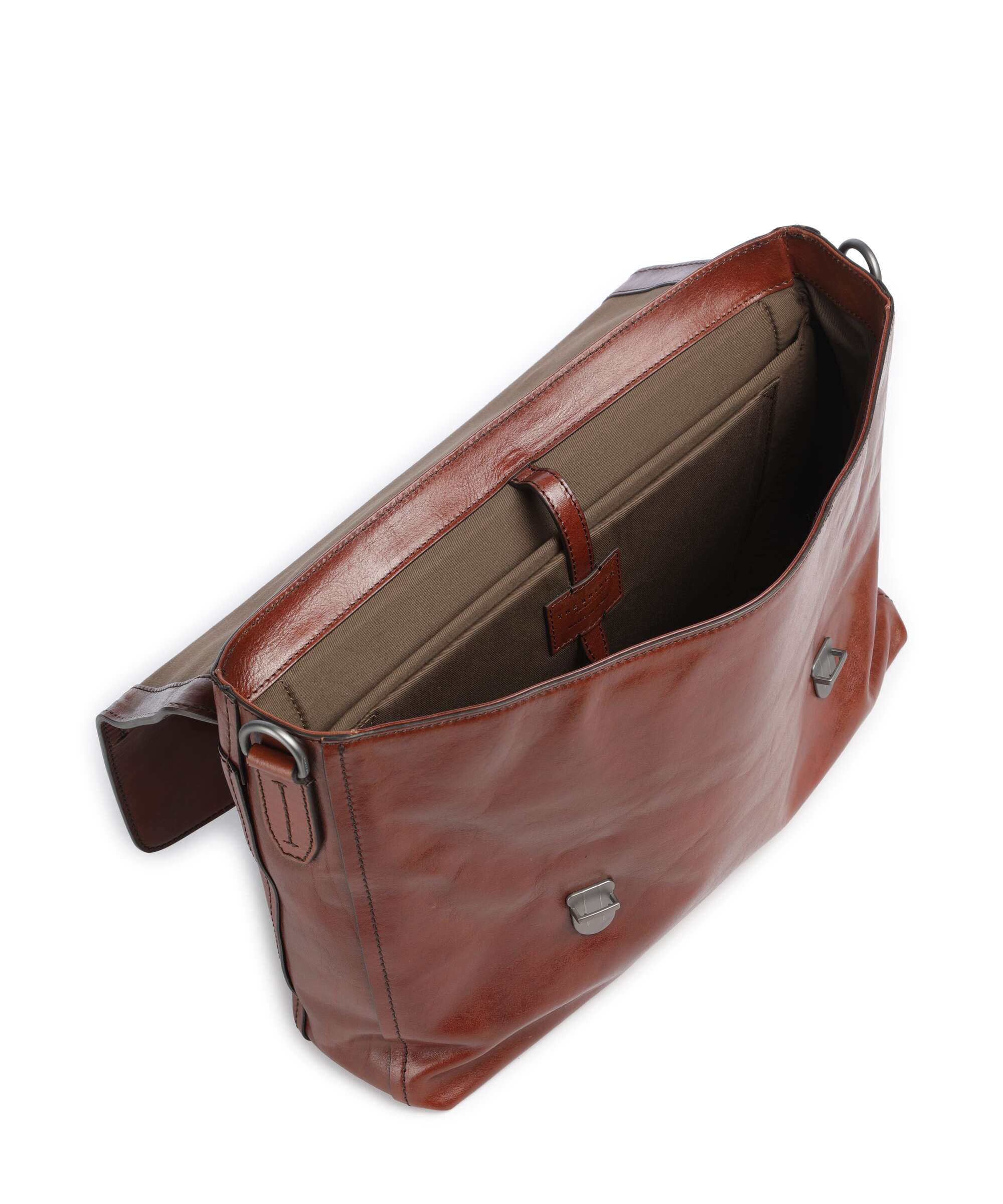 The Bridge Kallio Briefcase marrone/opaco - Image 5