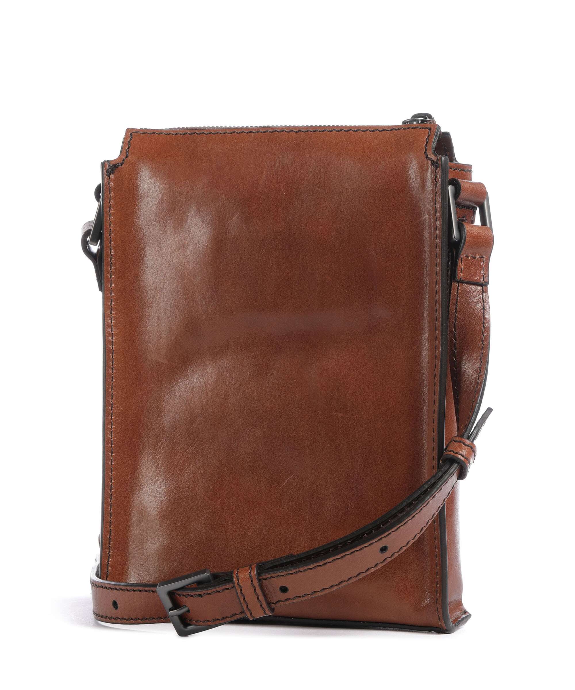 The Bridge Kallio Phone bag marrone/opaco - Image 2