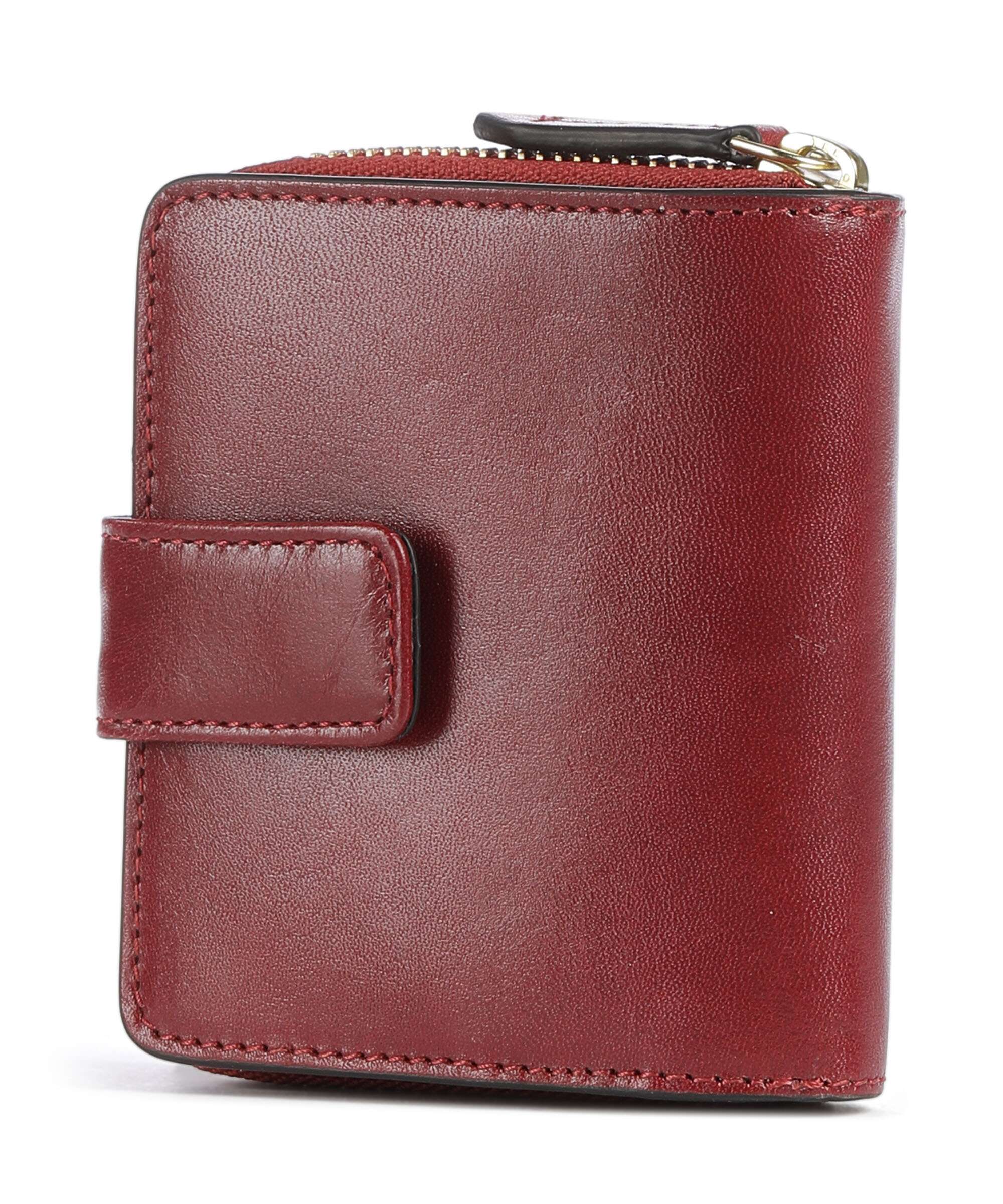 The Bridge Lara Wallet mattone - Image 3