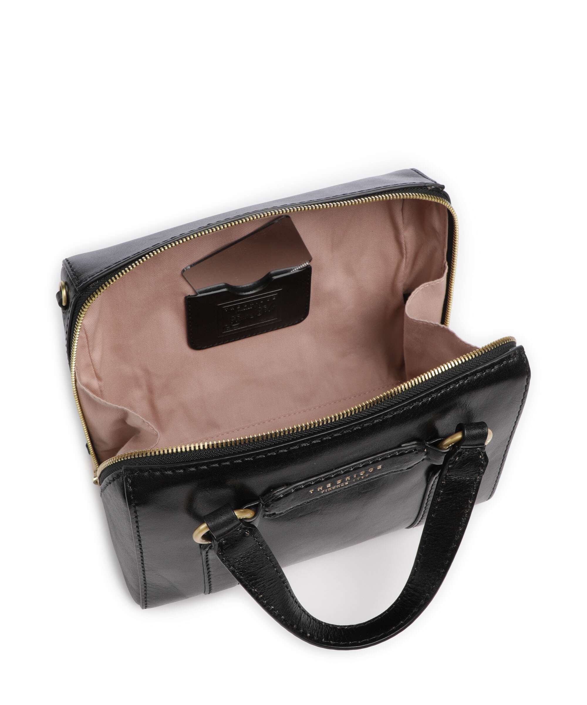 The Bridge Laura Handbag nero - Image 6