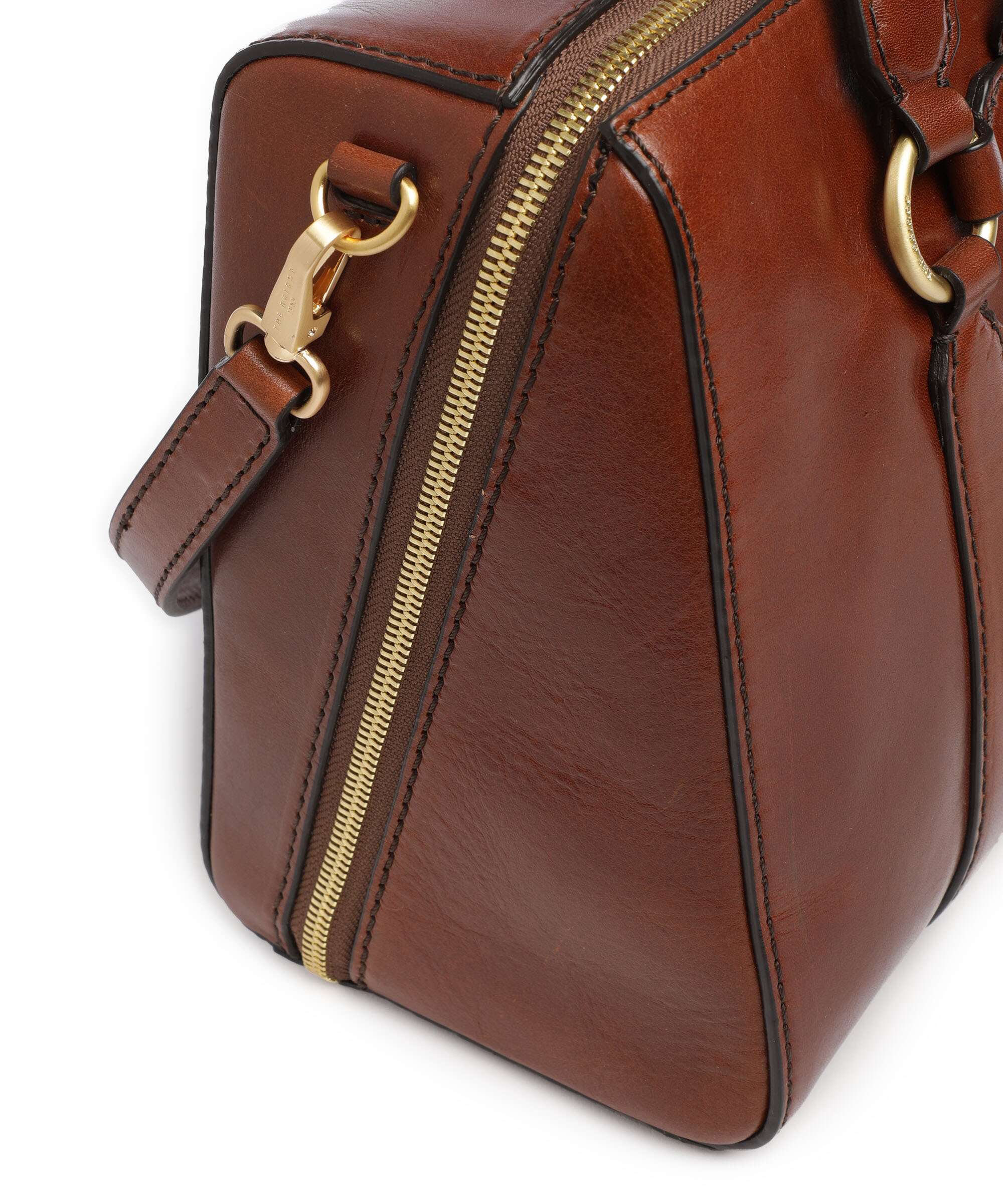 The Bridge Laura Handbag marrone - Image 4
