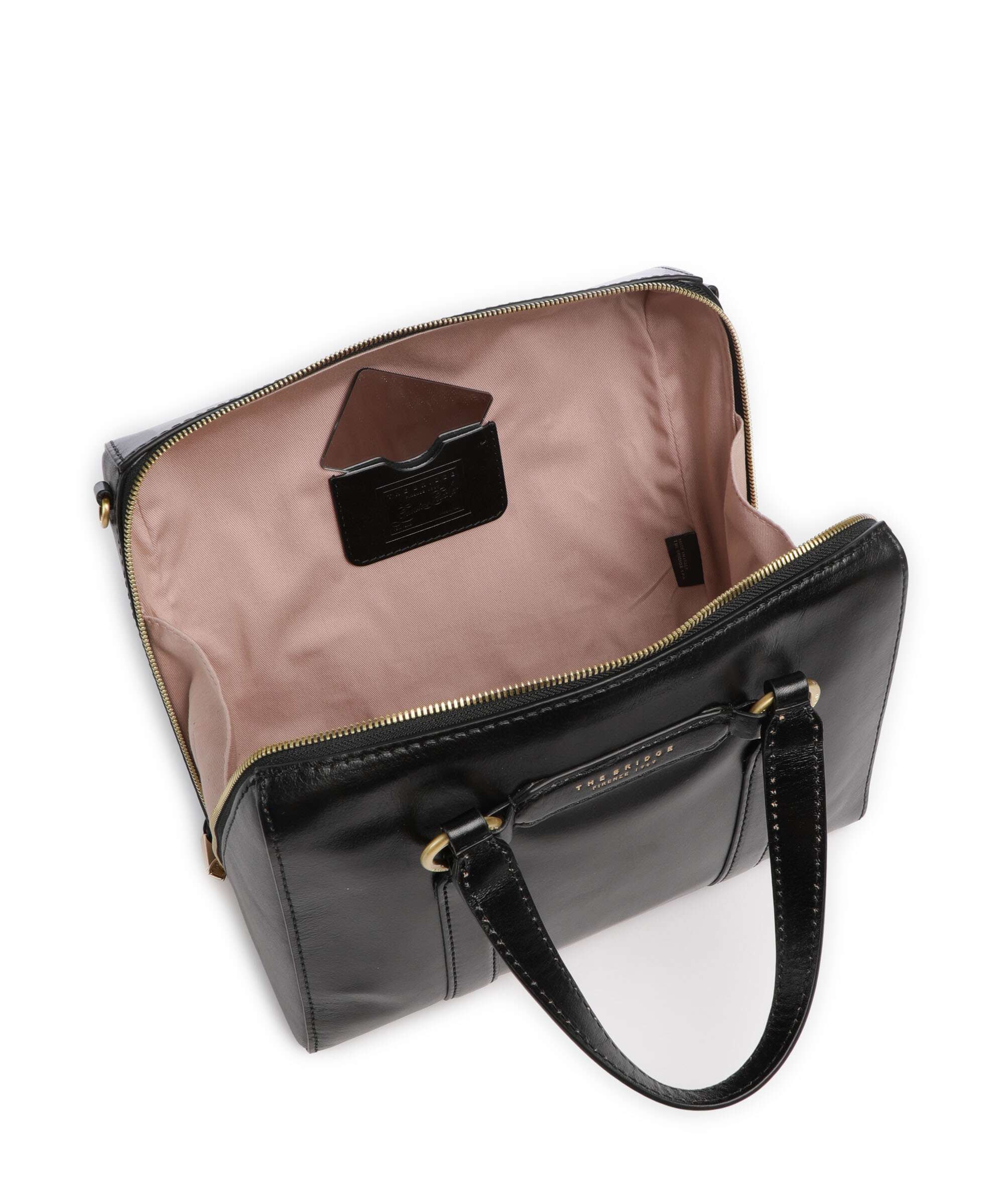 The Bridge Laura Handbag nero - Image 6