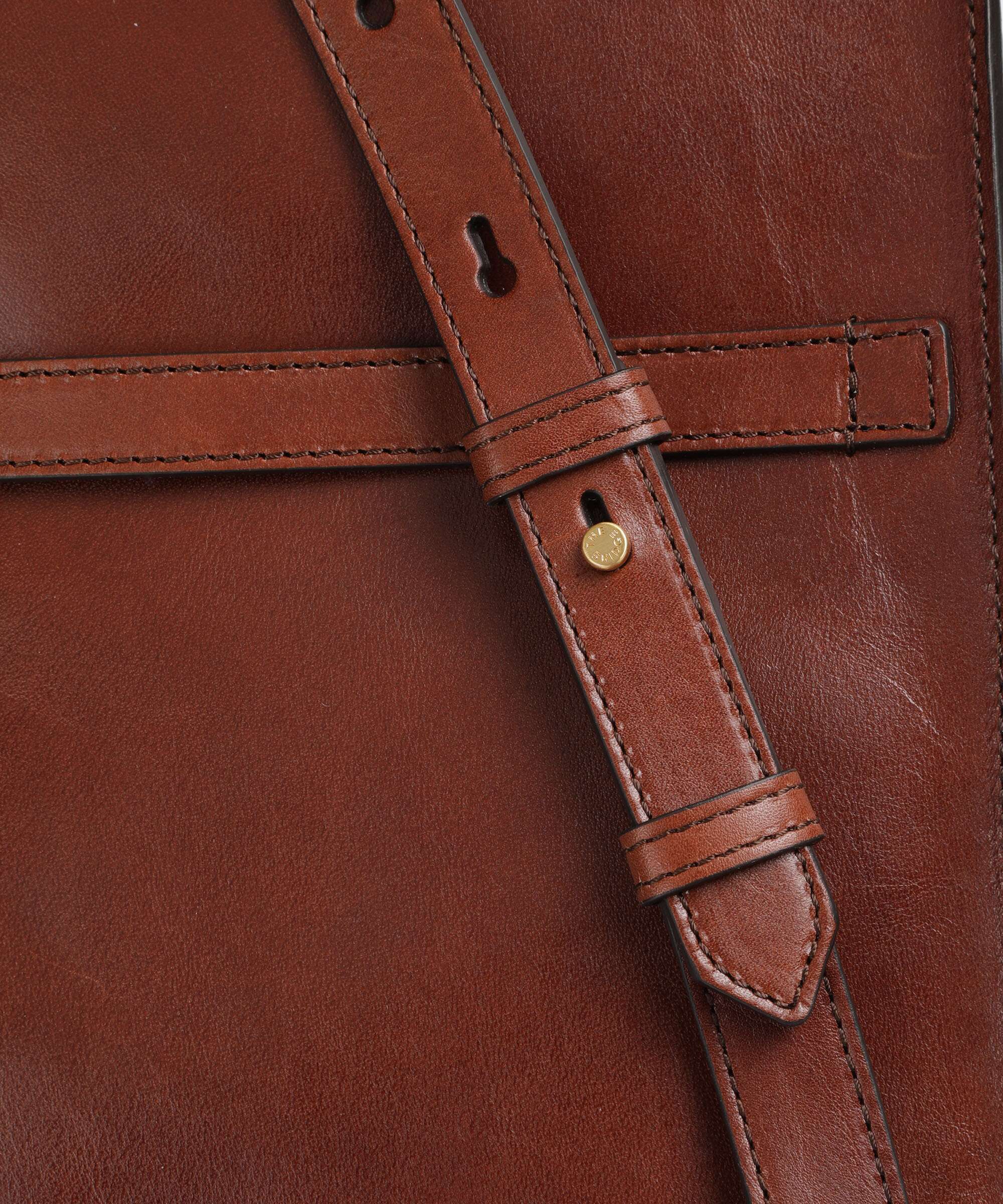 The Bridge Leila Laptop backpack marrone - Image 4