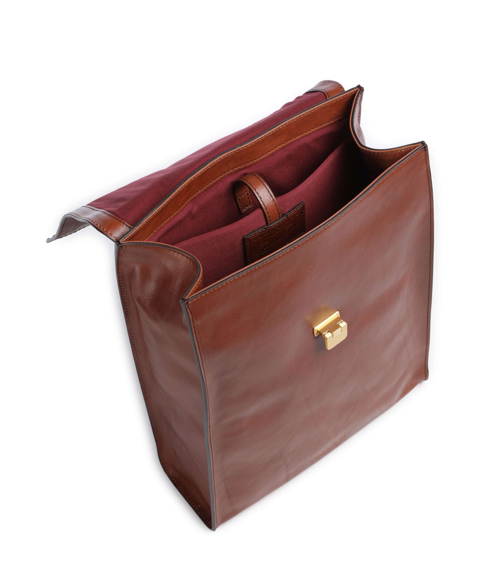 The Bridge Leila Laptop backpack marrone - Image 5