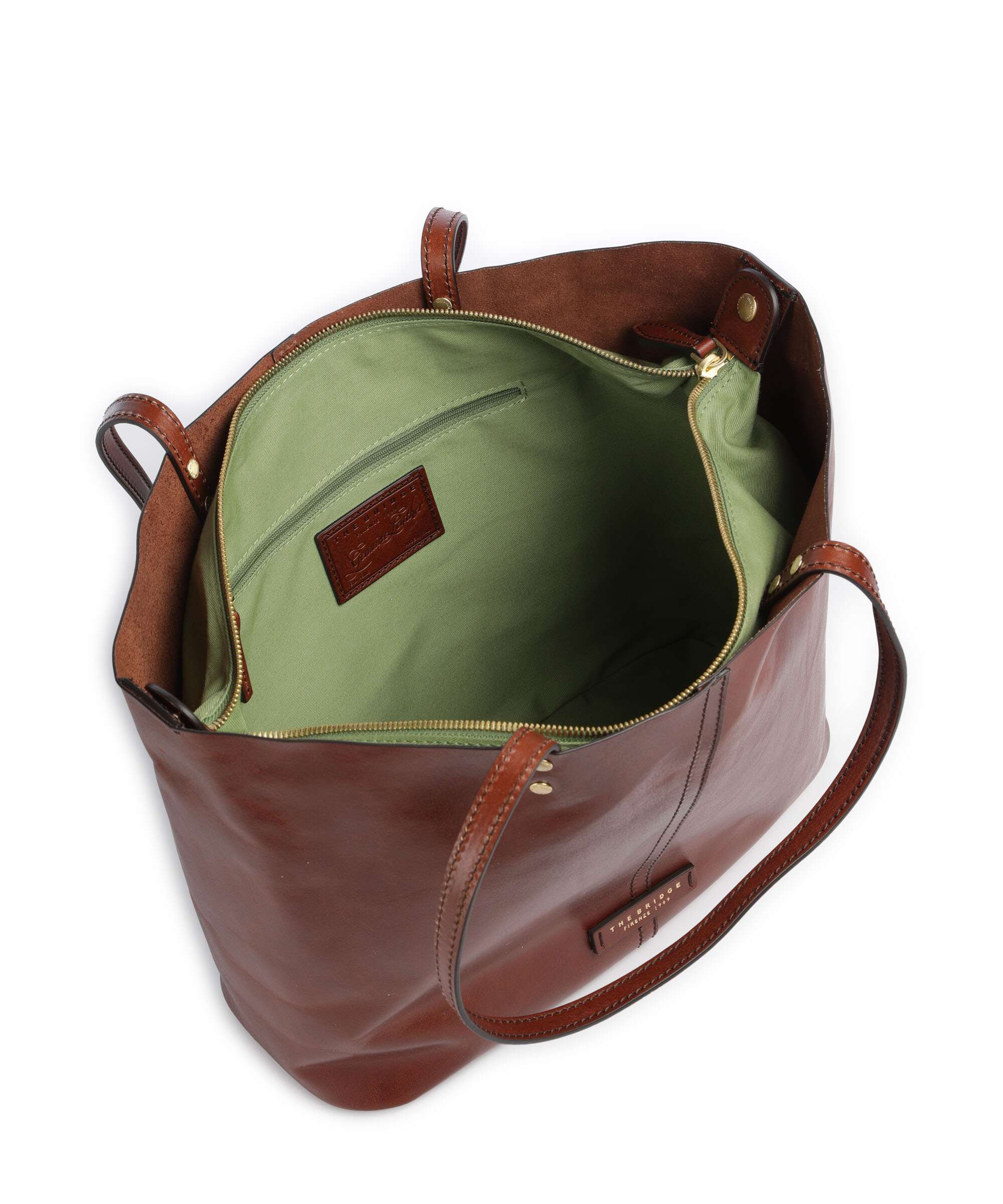 The Bridge Lisa Tote bag marrone - Image 6
