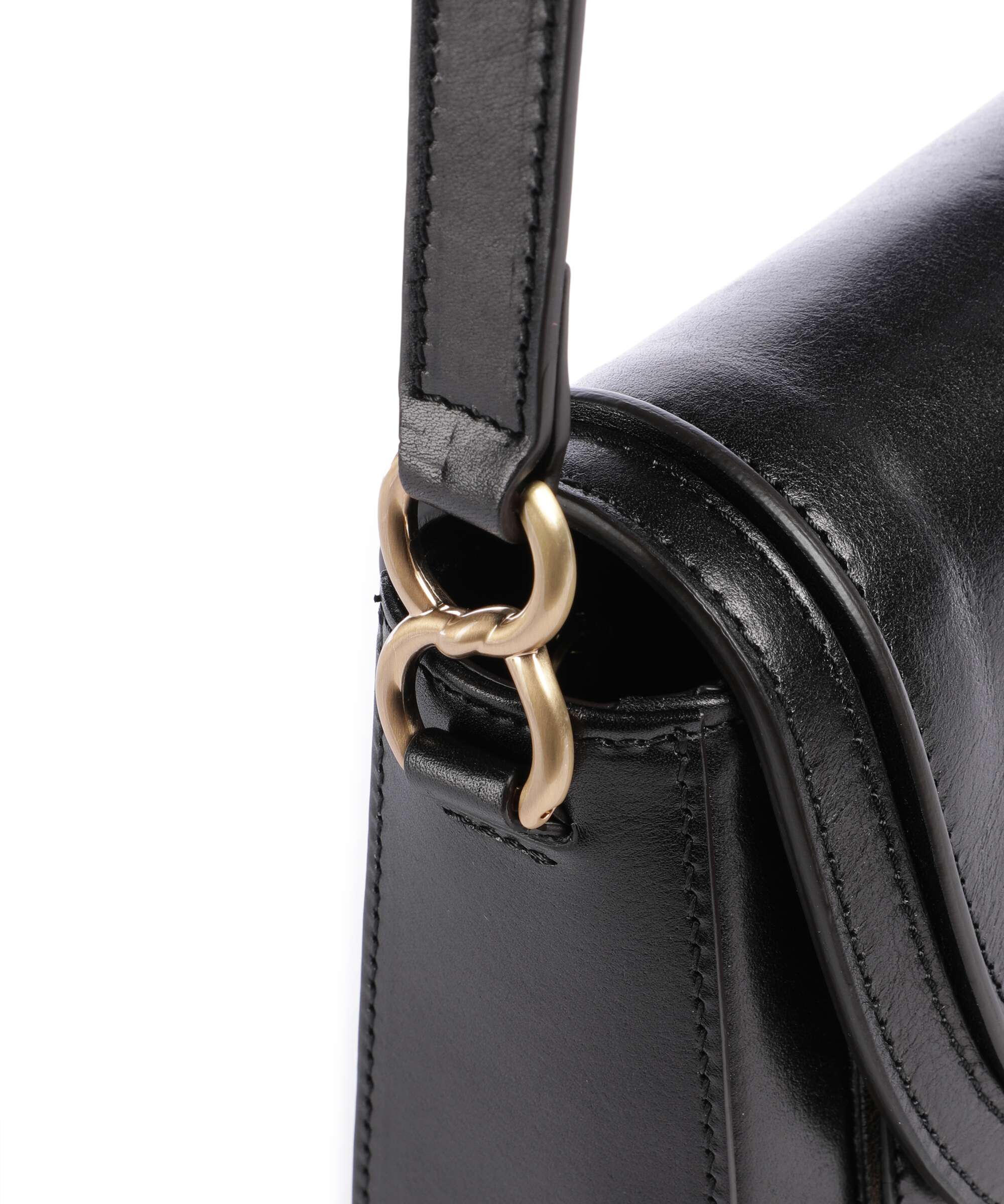 The Bridge Luce Crossbody bag nero - Image 5