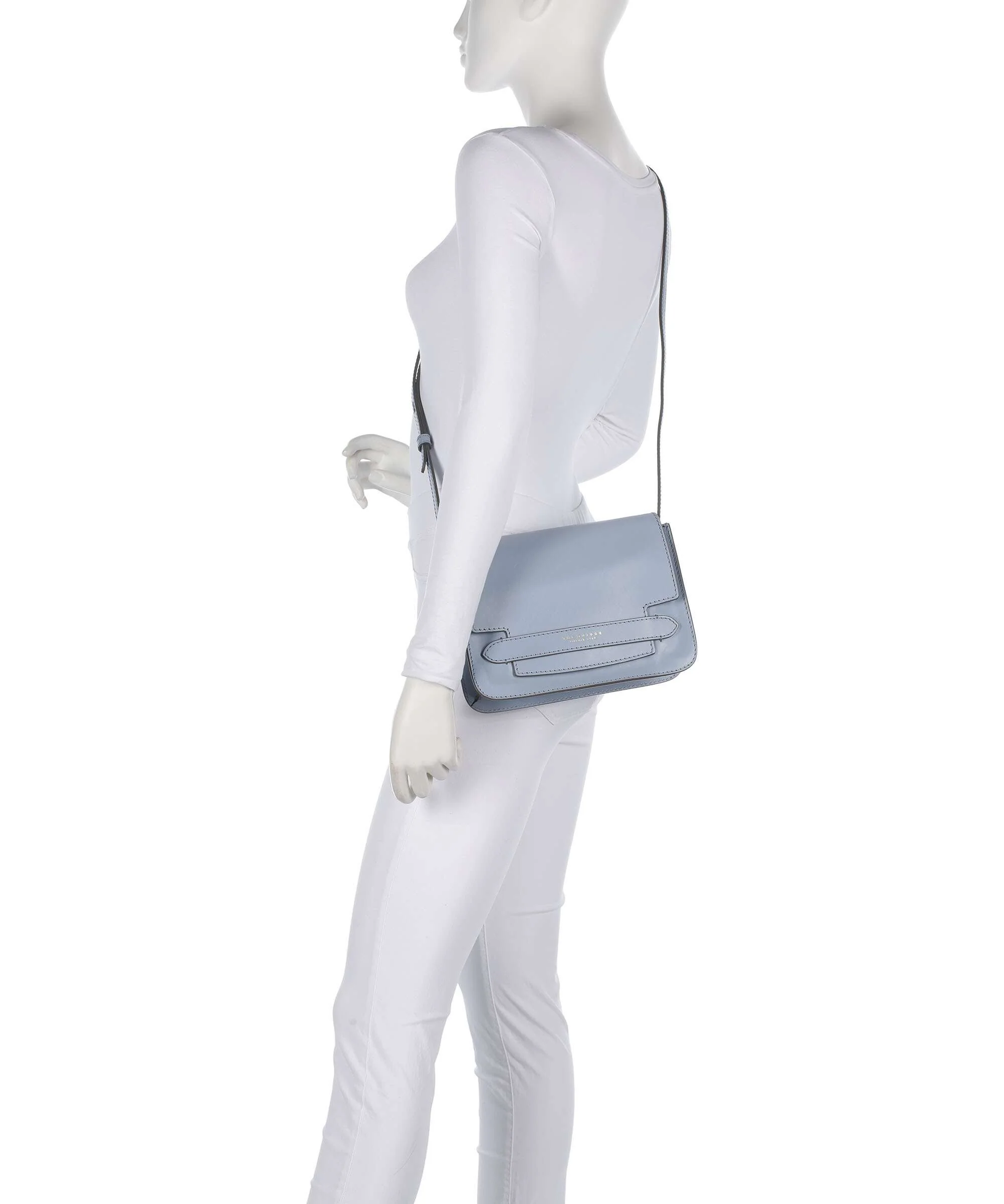 The Bridge Lucrezia Crossbody bag acqua - Image 3