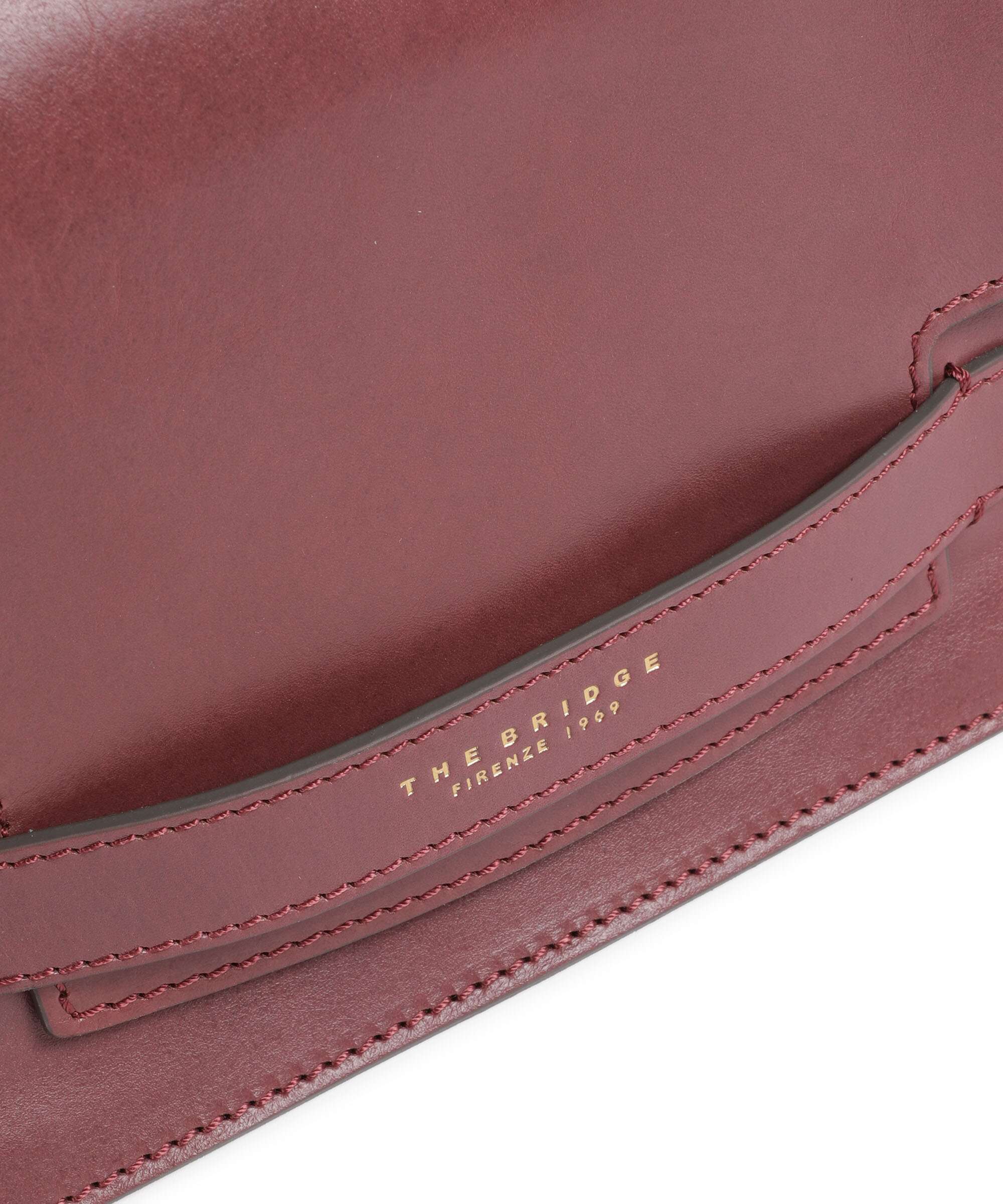 The Bridge Lucrezia Crossbody bag orchidea - Image 4