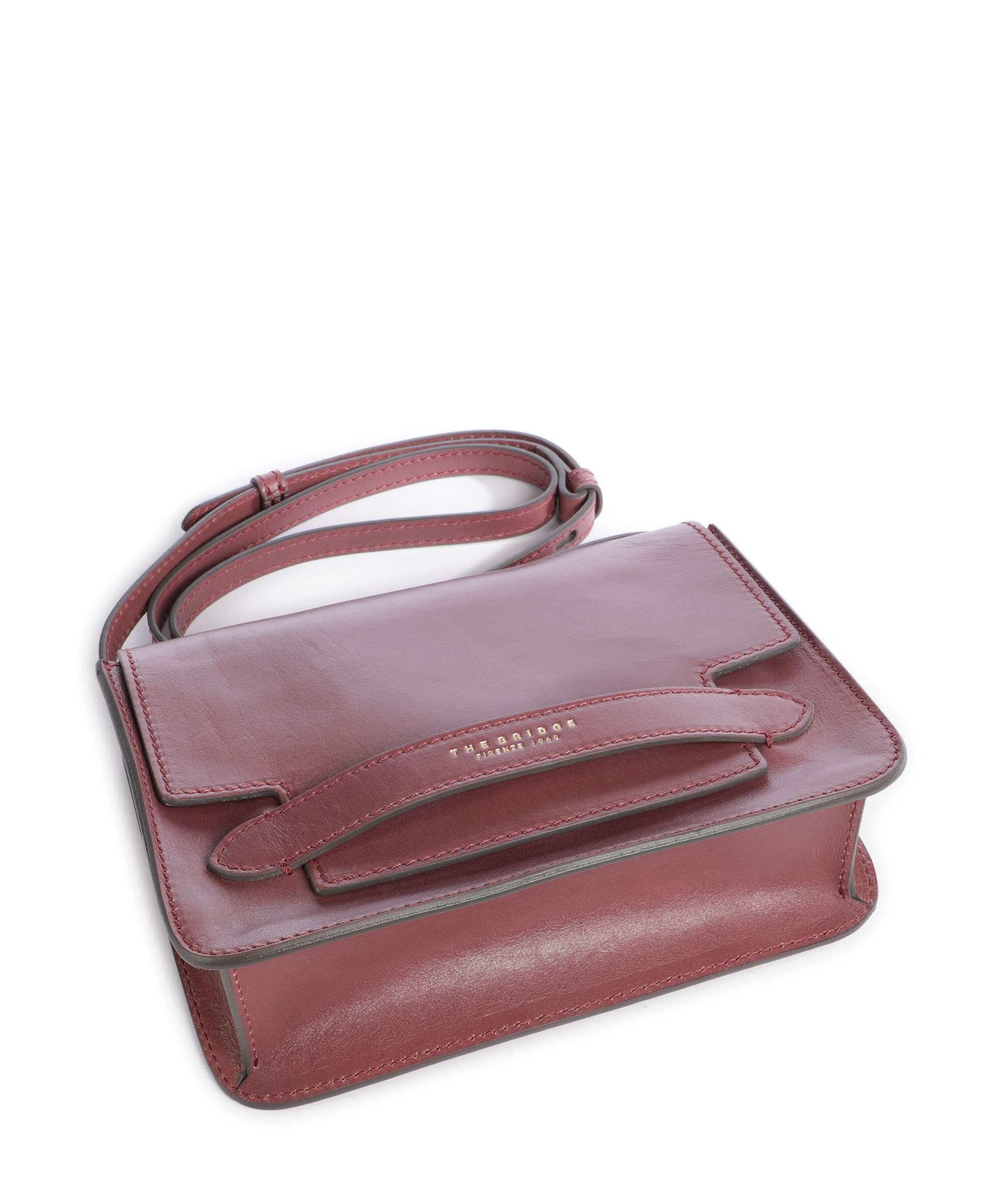 The Bridge Lucrezia Crossbody bag orchidea - Image 5