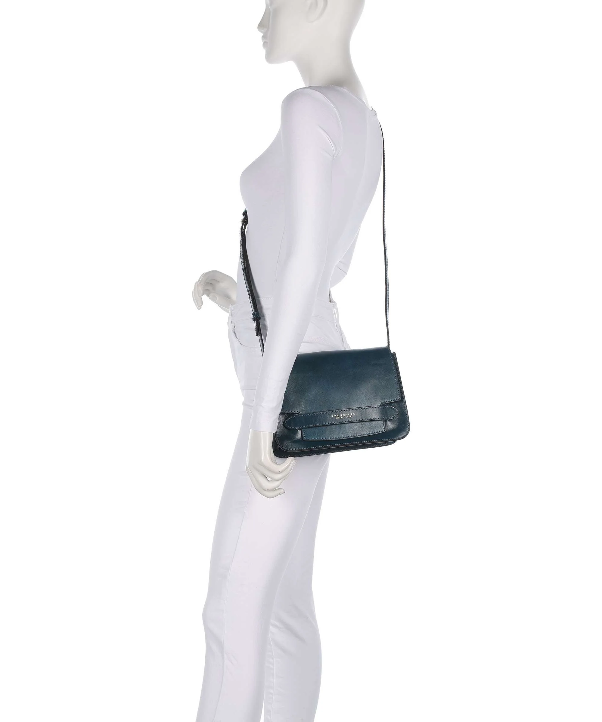 The Bridge Lucrezia Crossbody bag pavone - Image 3