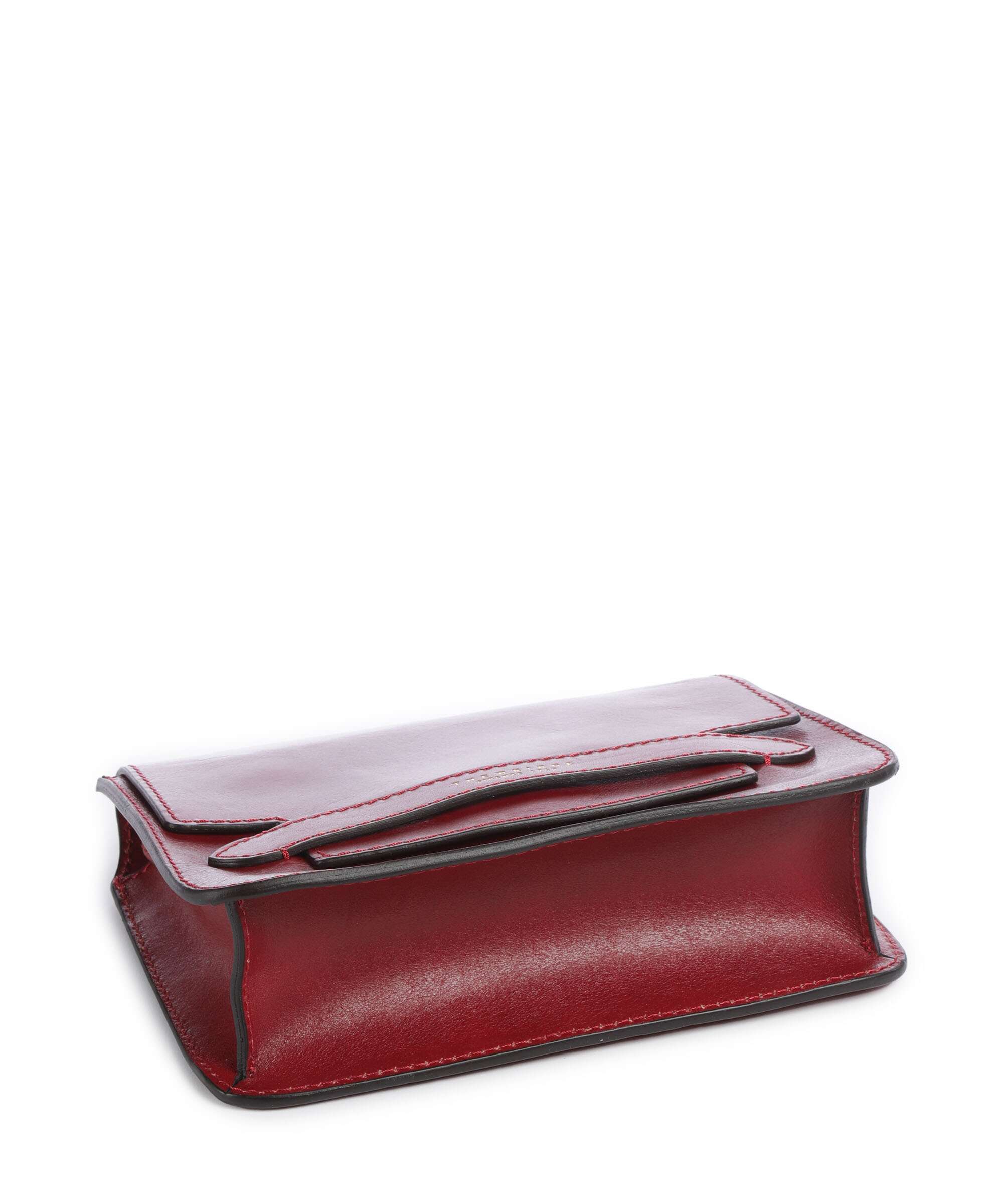 The Bridge Lucrezia Crossbody bag rosso ribes - Image 4