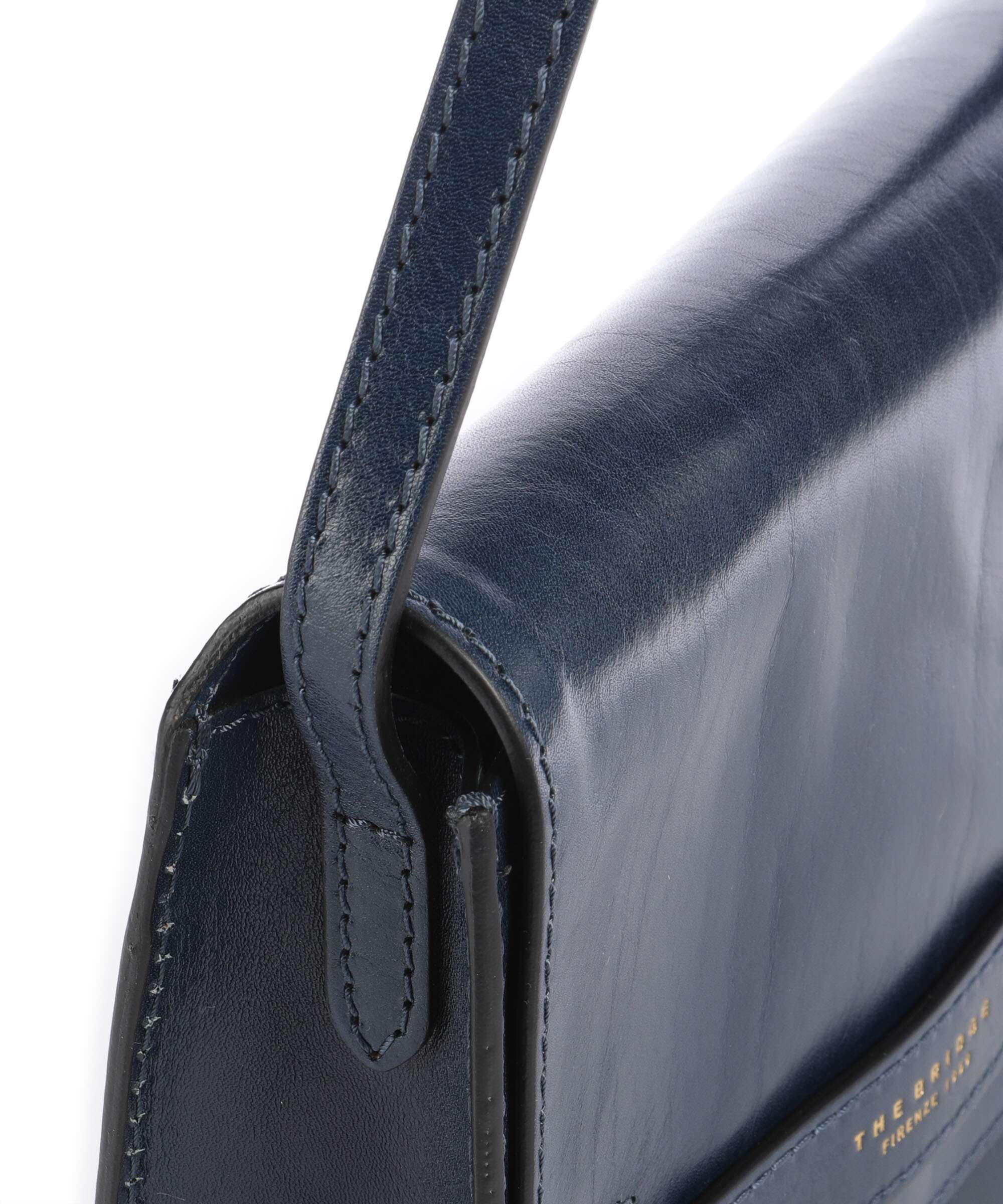 The Bridge Lucrezia Crossbody bag oltremare - Image 4