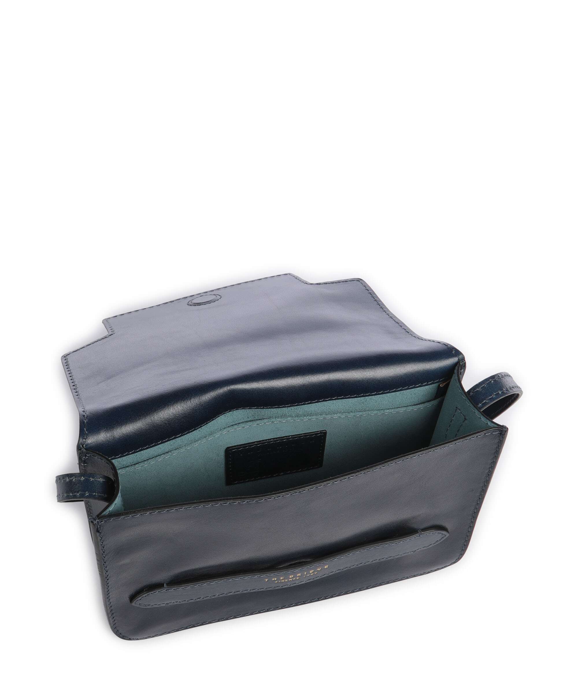 The Bridge Lucrezia Crossbody bag oltremare - Image 6