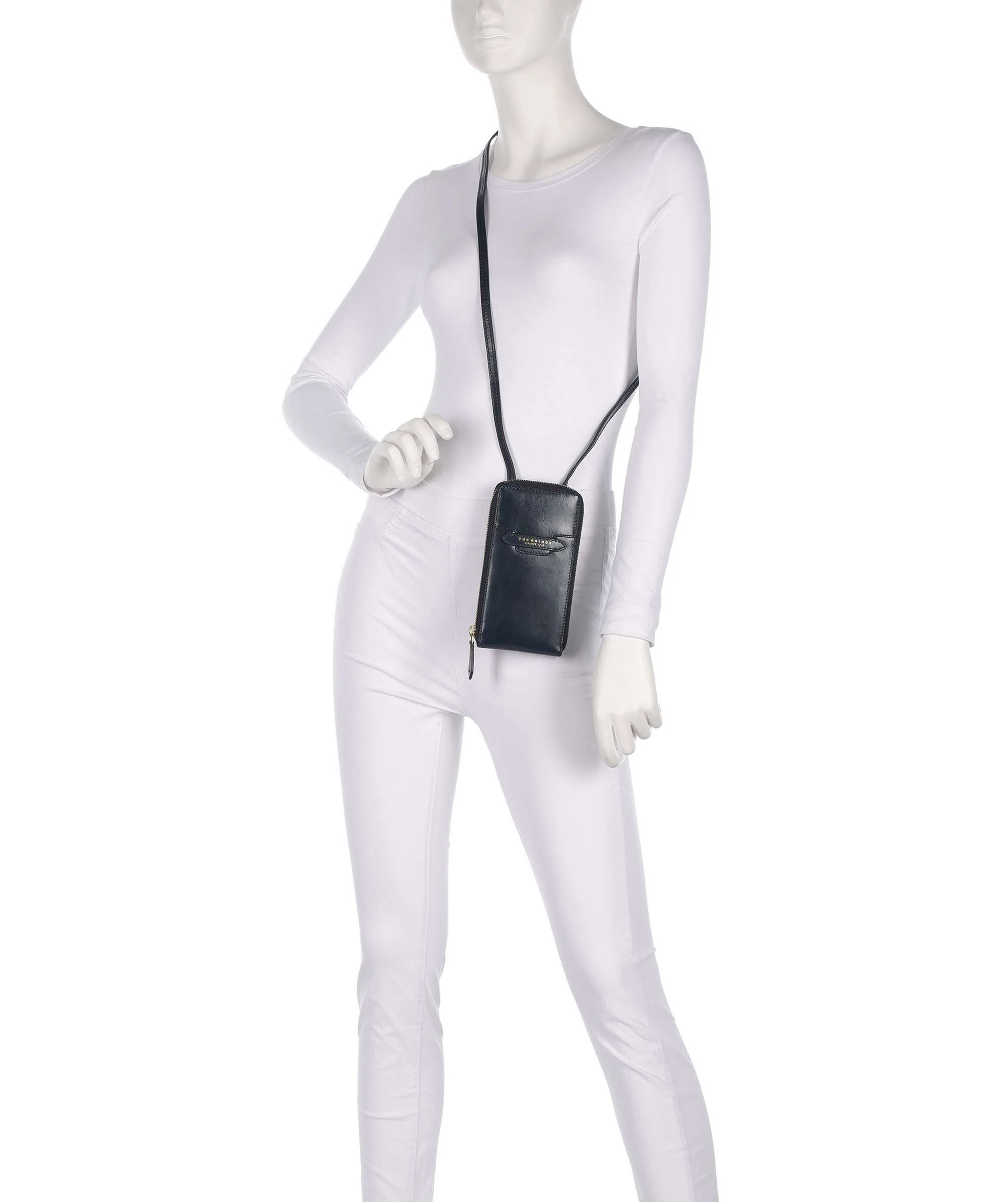 The Bridge Lucrezia Phone bag oltremare - Image 3
