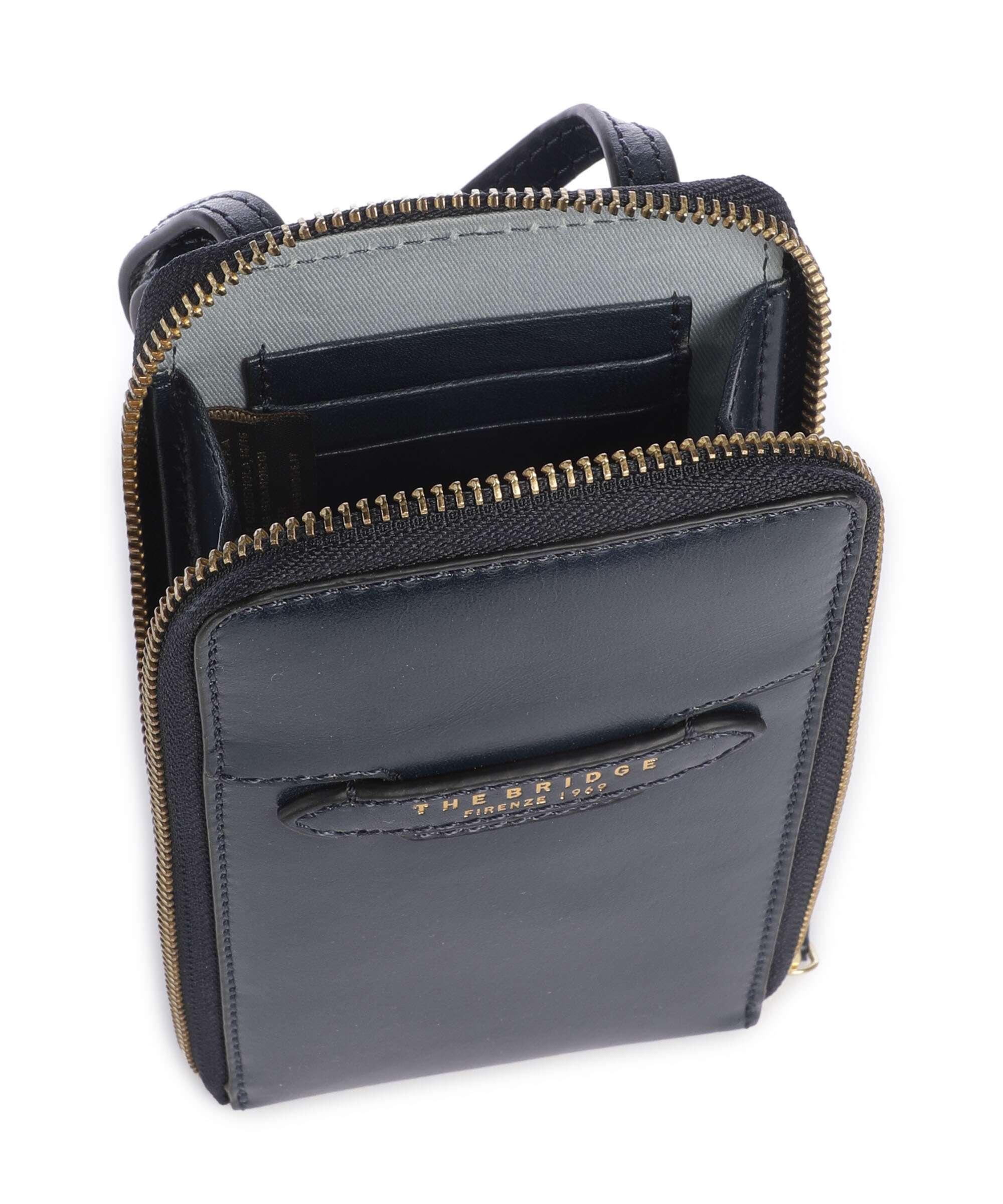 The Bridge Lucrezia Phone bag oltremare - Image 5