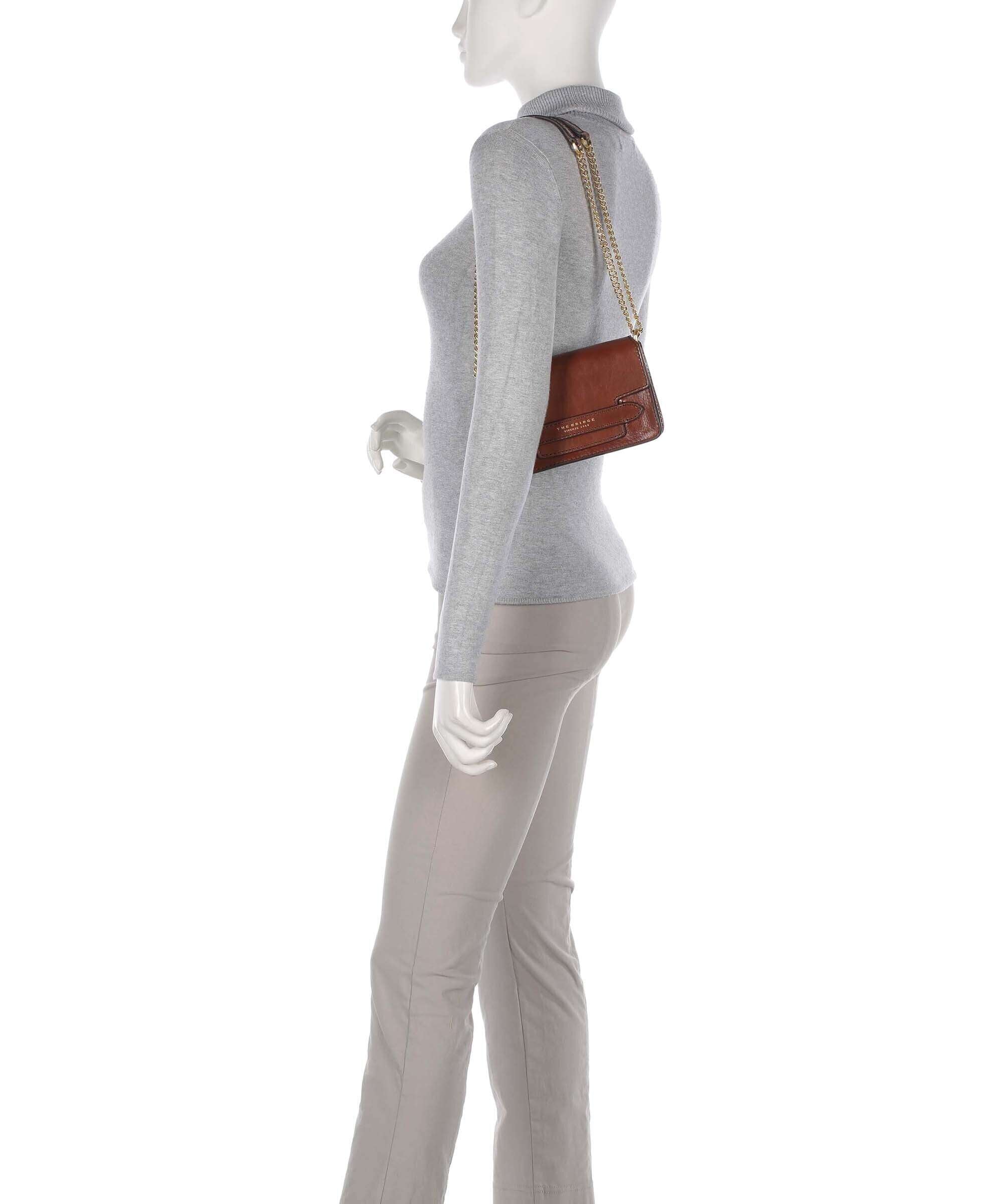 The Bridge Lucrezia Shoulder bag marrone - Image 3