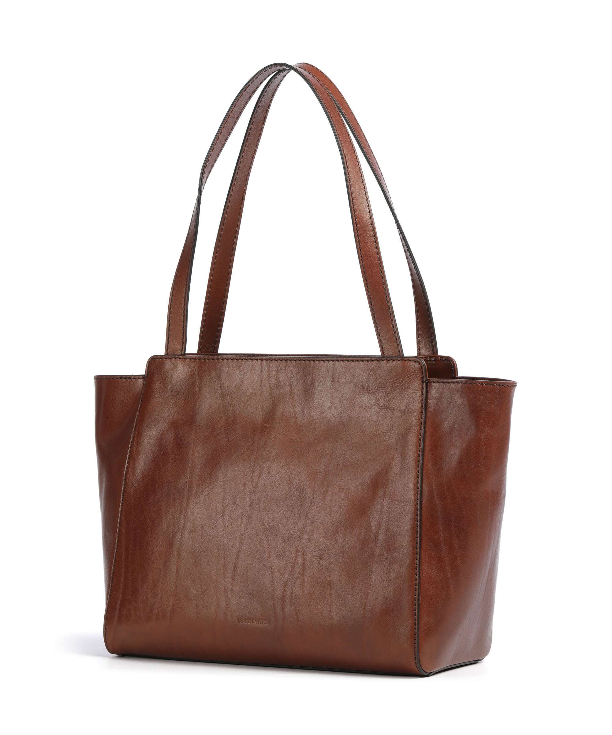 The Bridge Lucrezia Tote bag marrone - Image 2