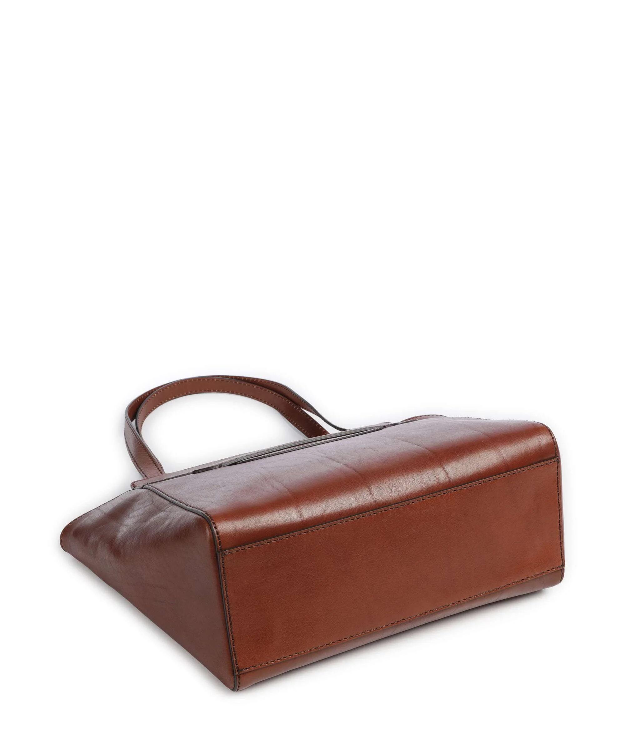 The Bridge Lucrezia Tote bag marrone - Image 4