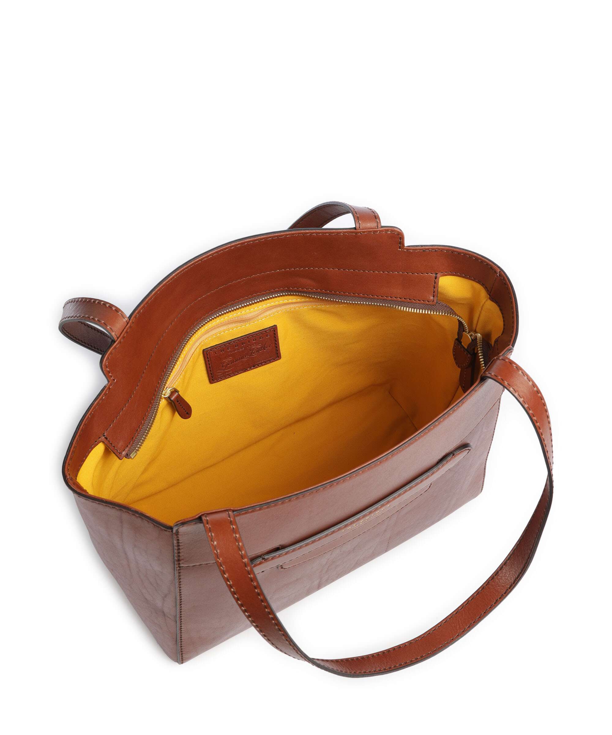 The Bridge Lucrezia Tote bag marrone - Image 5