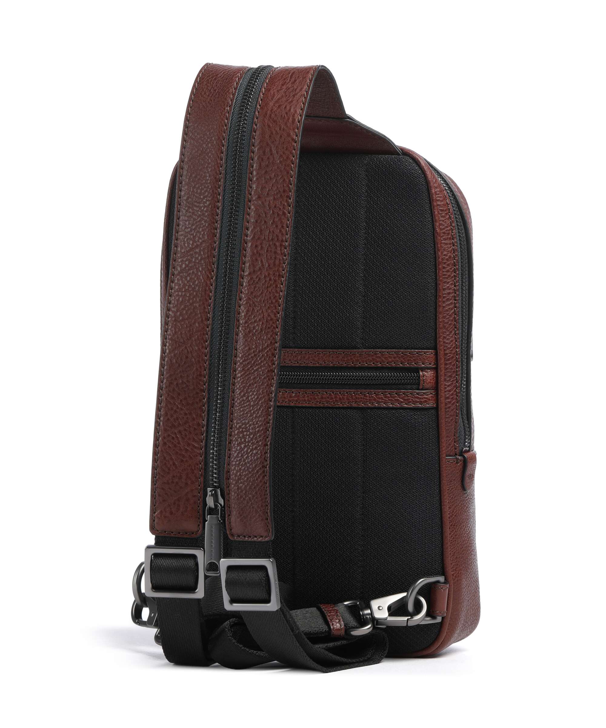 The Bridge Ludovico Sling bag marrone - Image 2