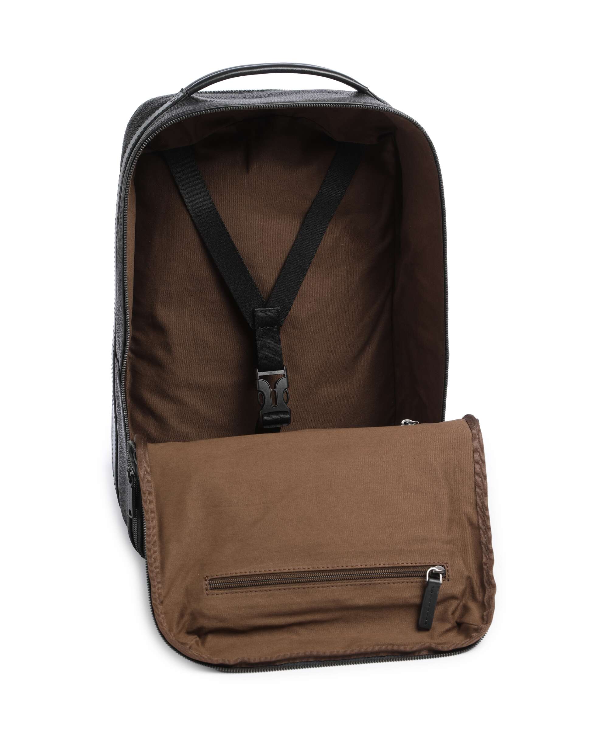 The Bridge Ludovico Travel backpack nero - Image 5