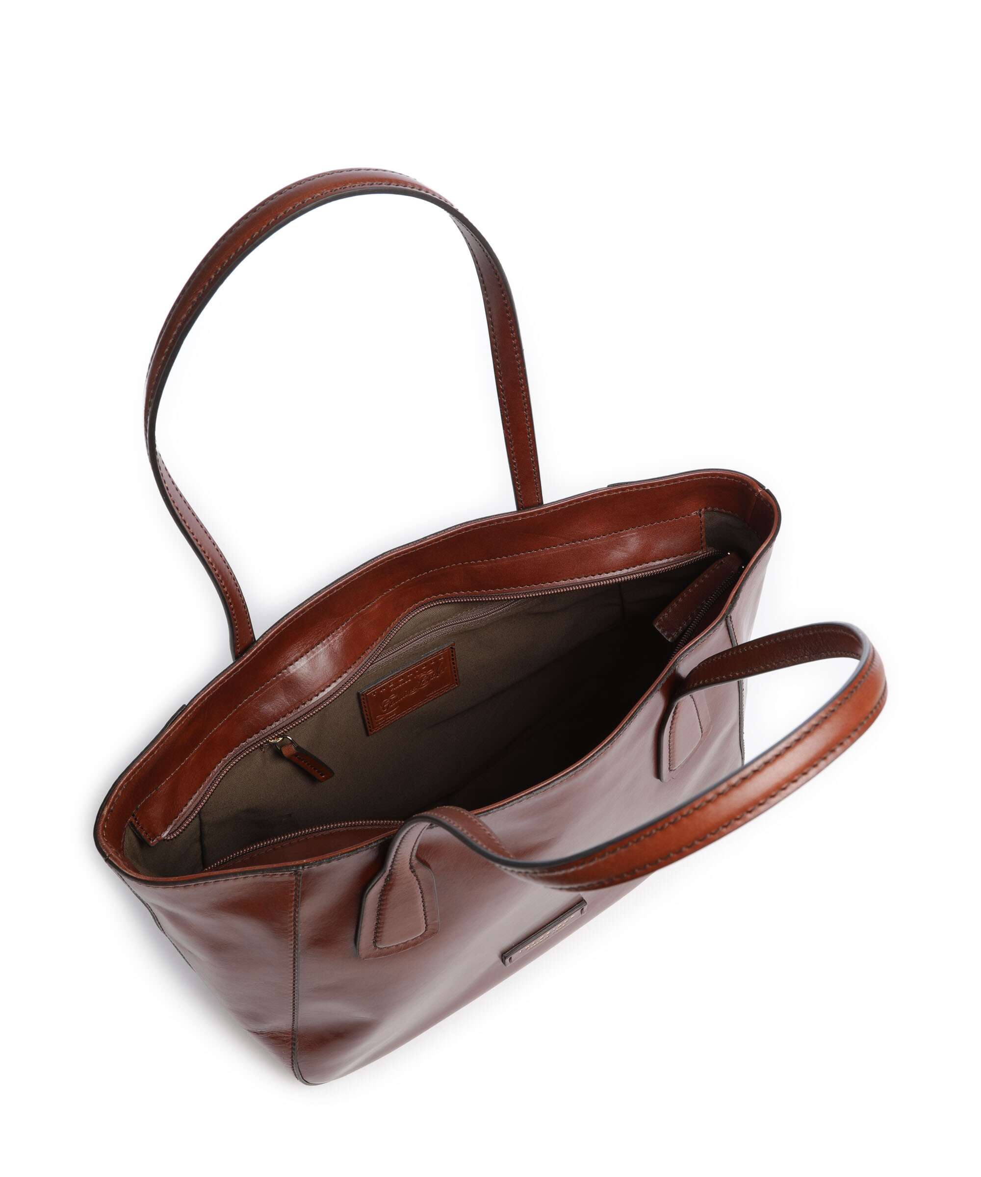 The Bridge Maddalena Tote bag brown - Image 6