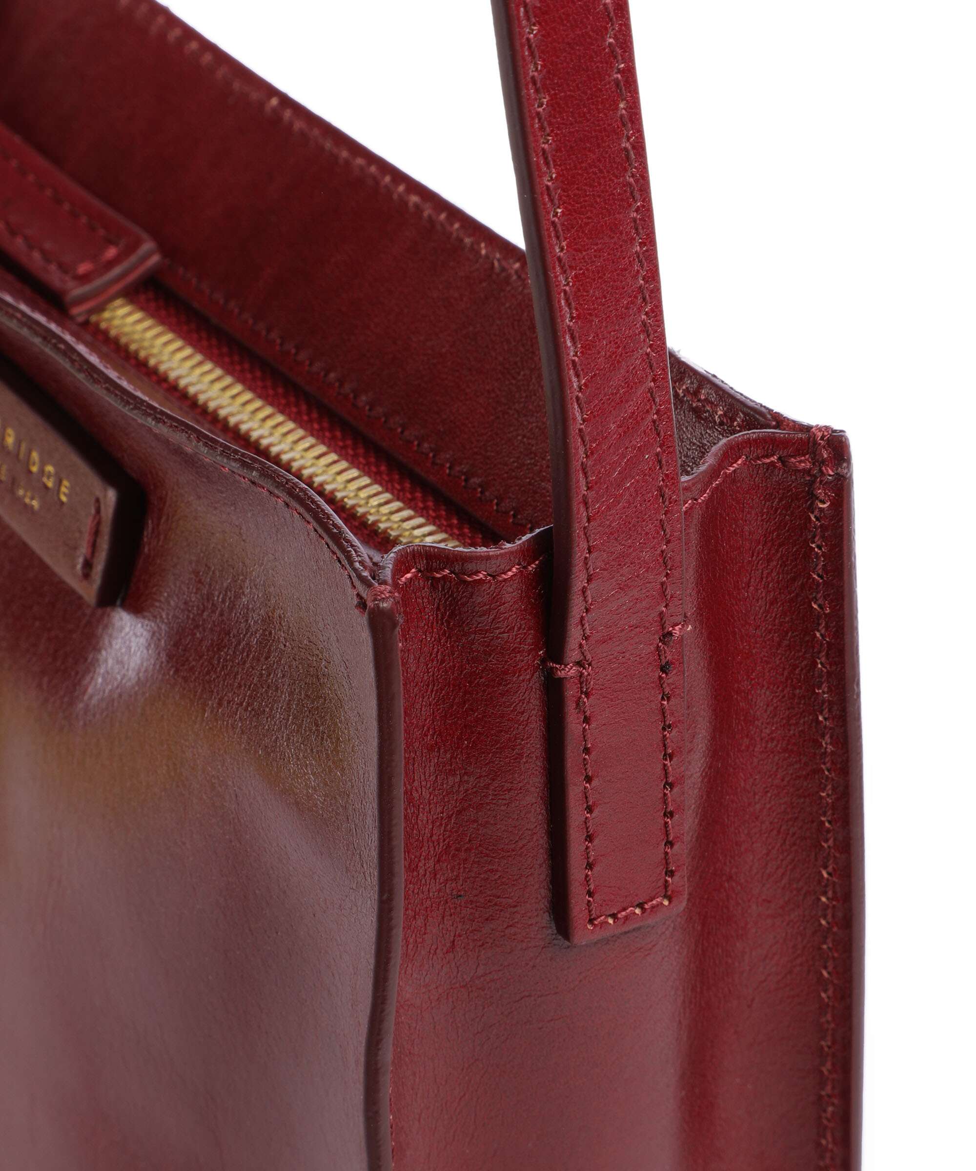 The Bridge Mirra Crossbody bag rosso ribes - Image 4