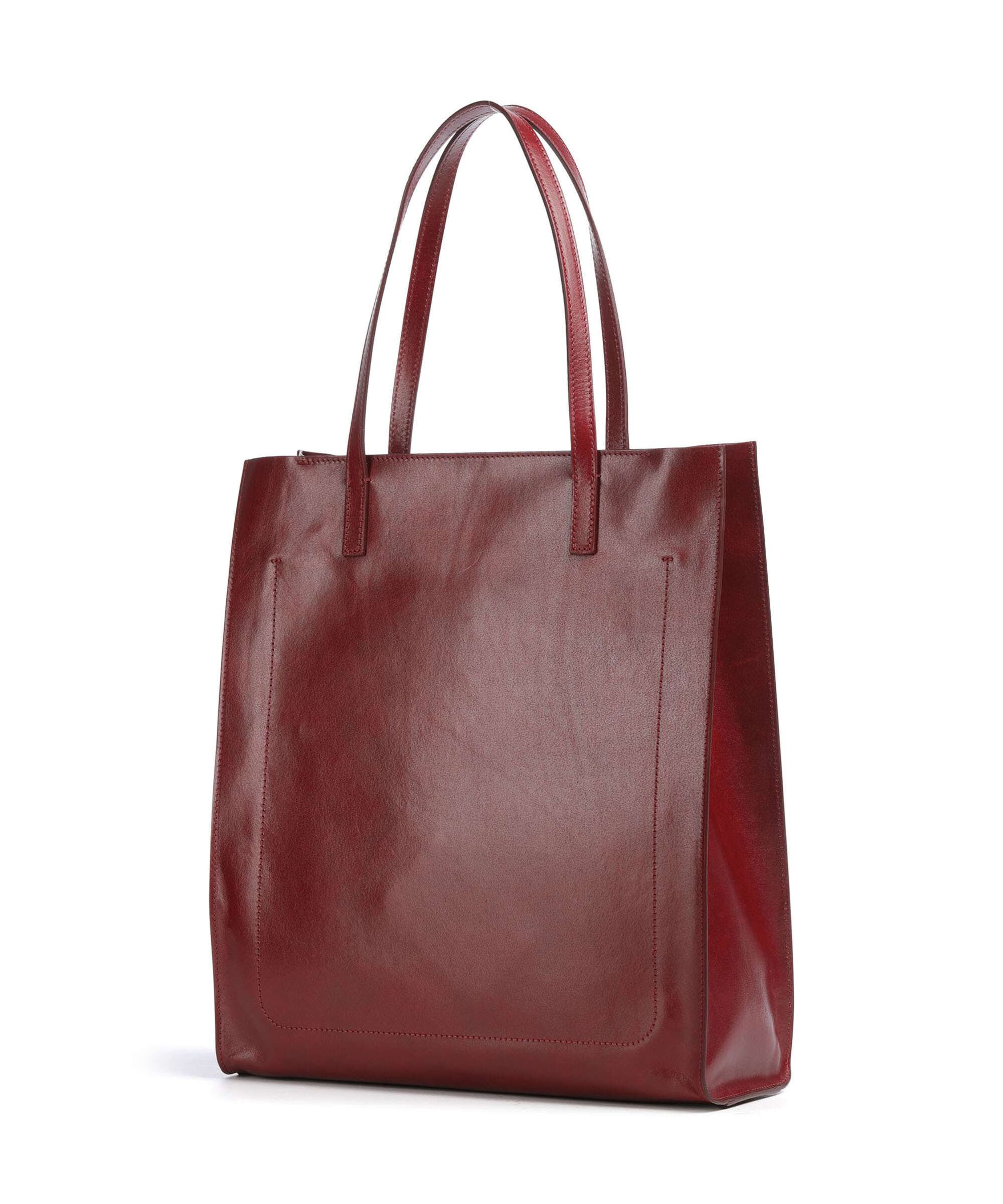 The Bridge Mirra Tote bag rosso ribes - Image 2