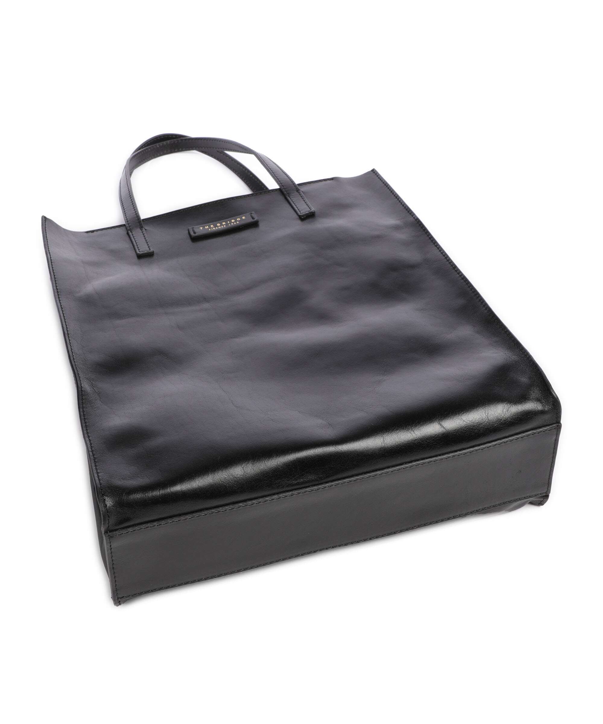 The Bridge Mirra Tote bag nero - Image 5