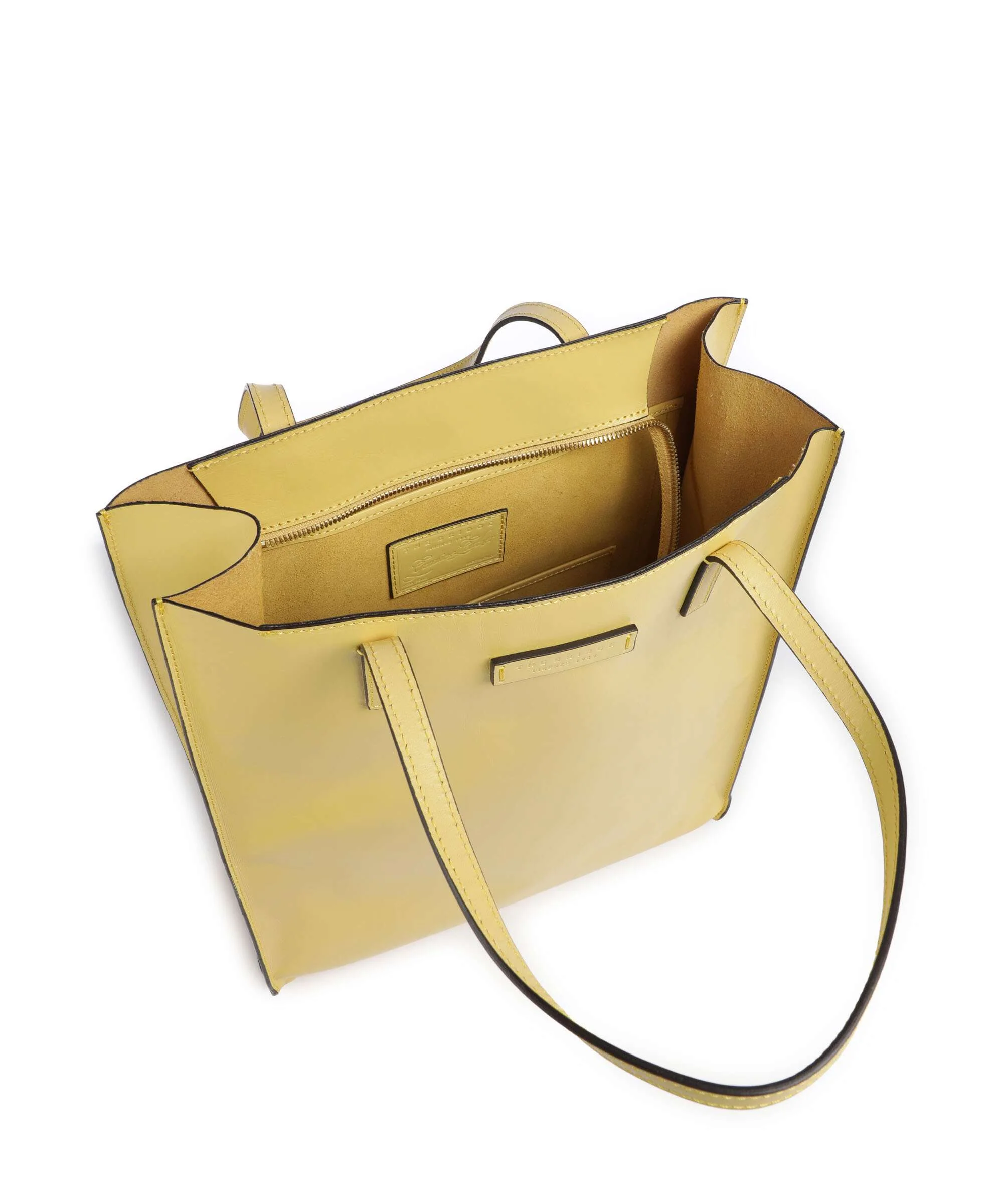 The Bridge Mirra Tote bag banana - Image 6