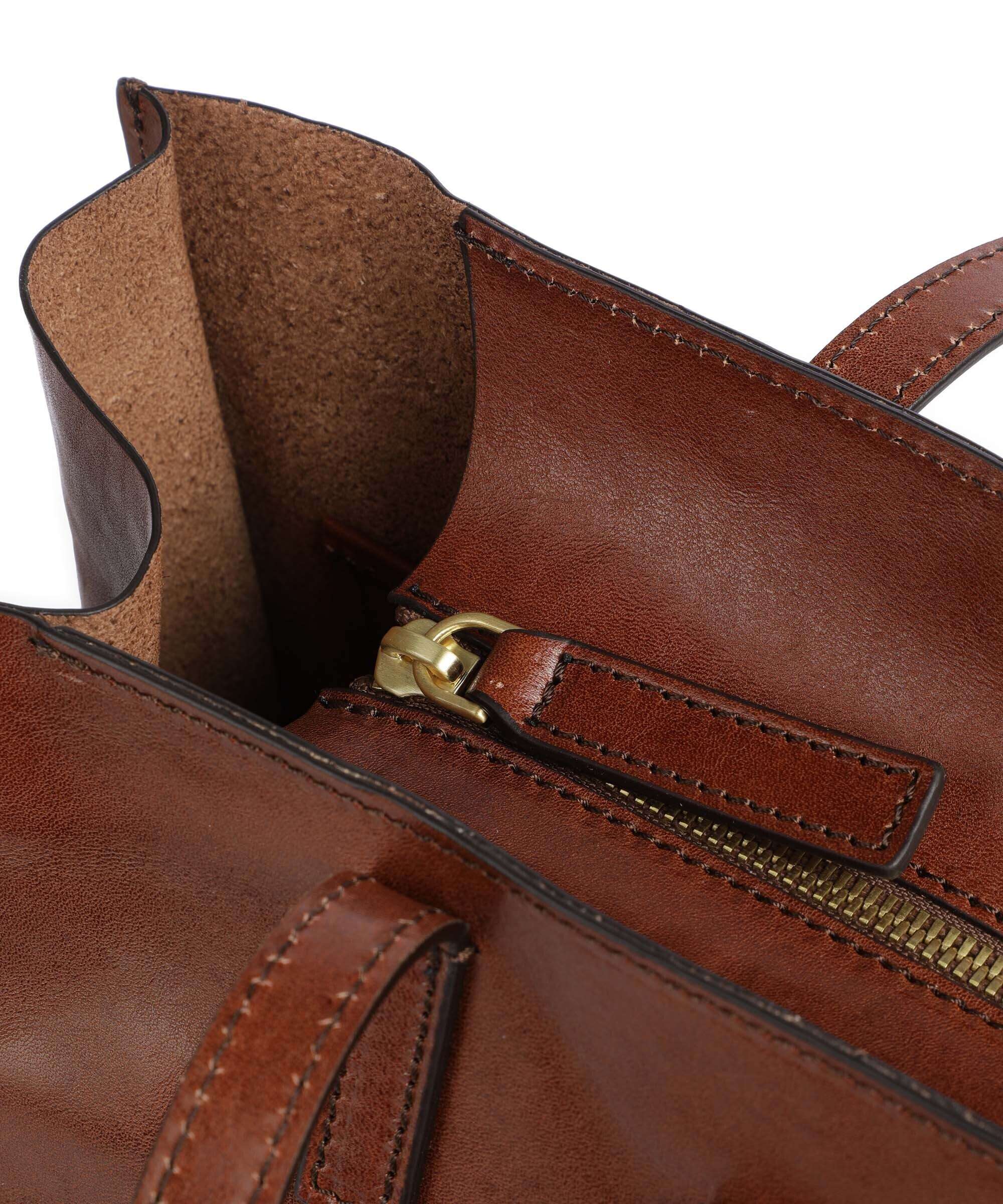 The Bridge Mirra Tote bag marrone - Image 4