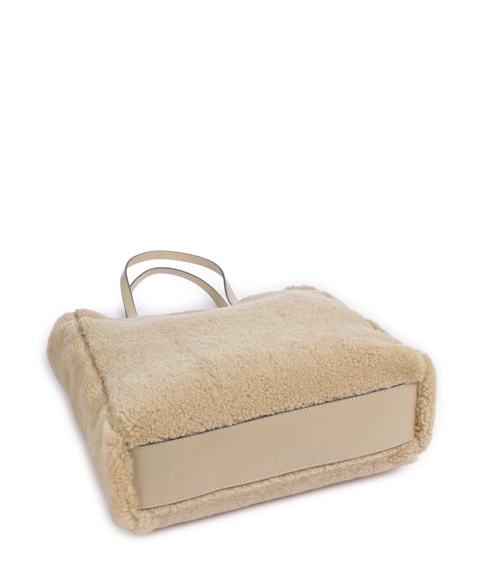 The Bridge Mirra Wow Tote bag butter - Image 5