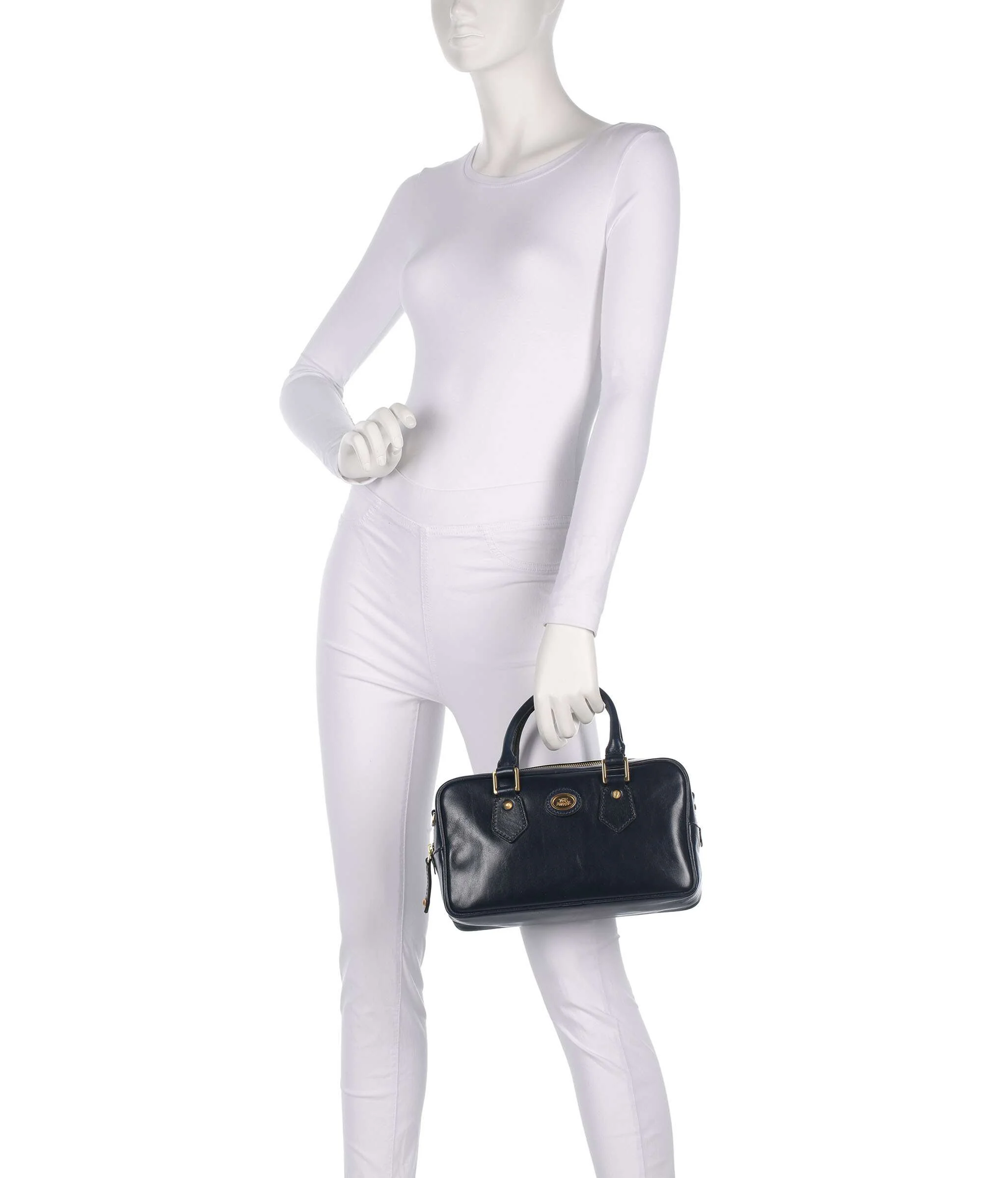 The Bridge Stodo Handbag oltremare - Image 3