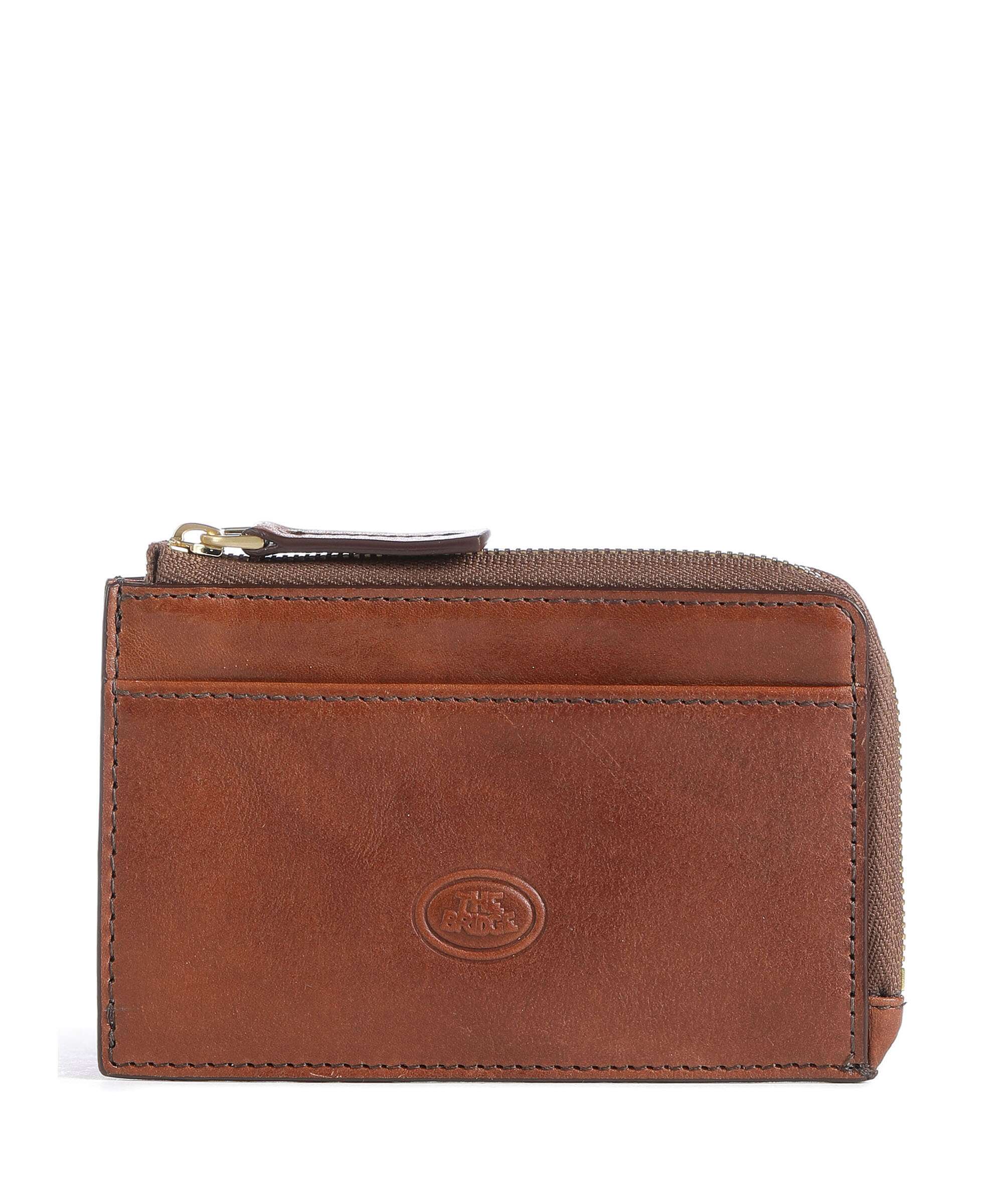 The Bridge Story Donna Credit card holder marrone